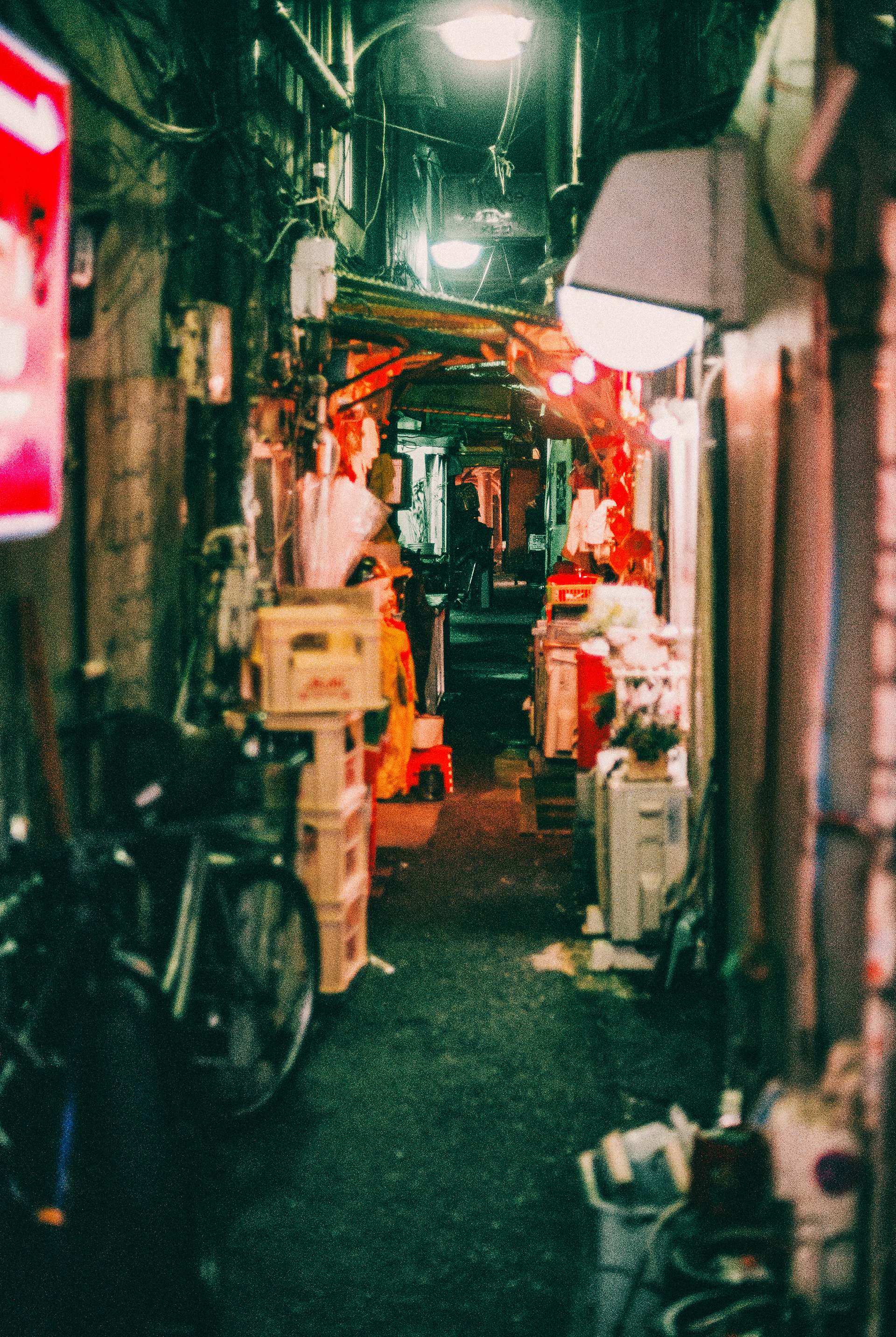 TOKYO ALLEY 5