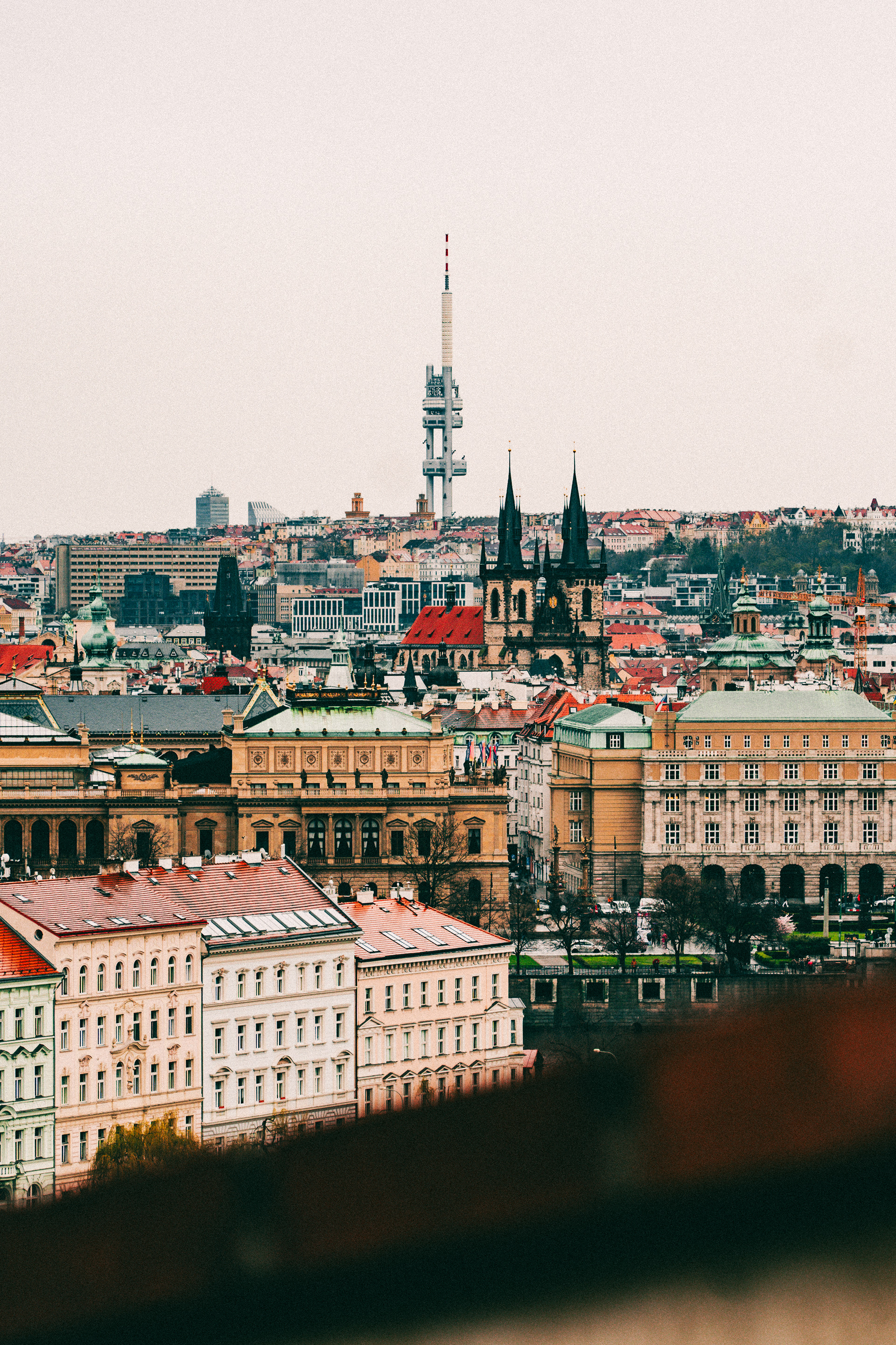 PRAGUE VIEW 2