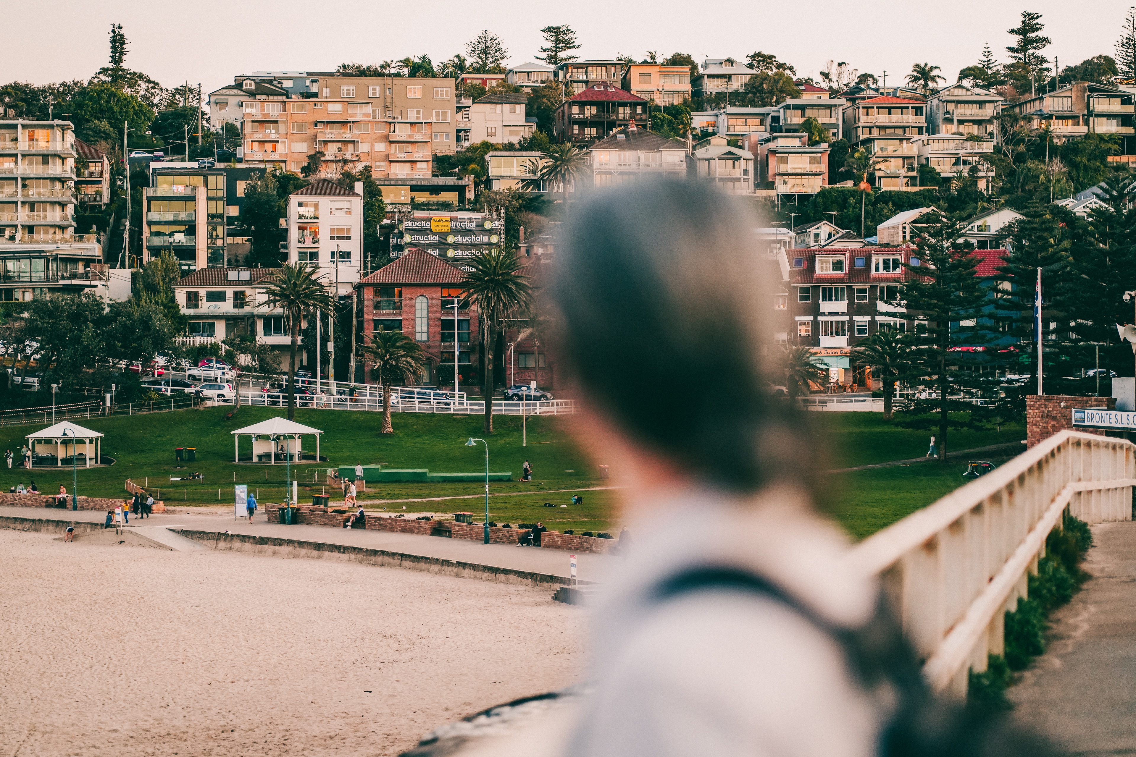 SYDNEY VIEW