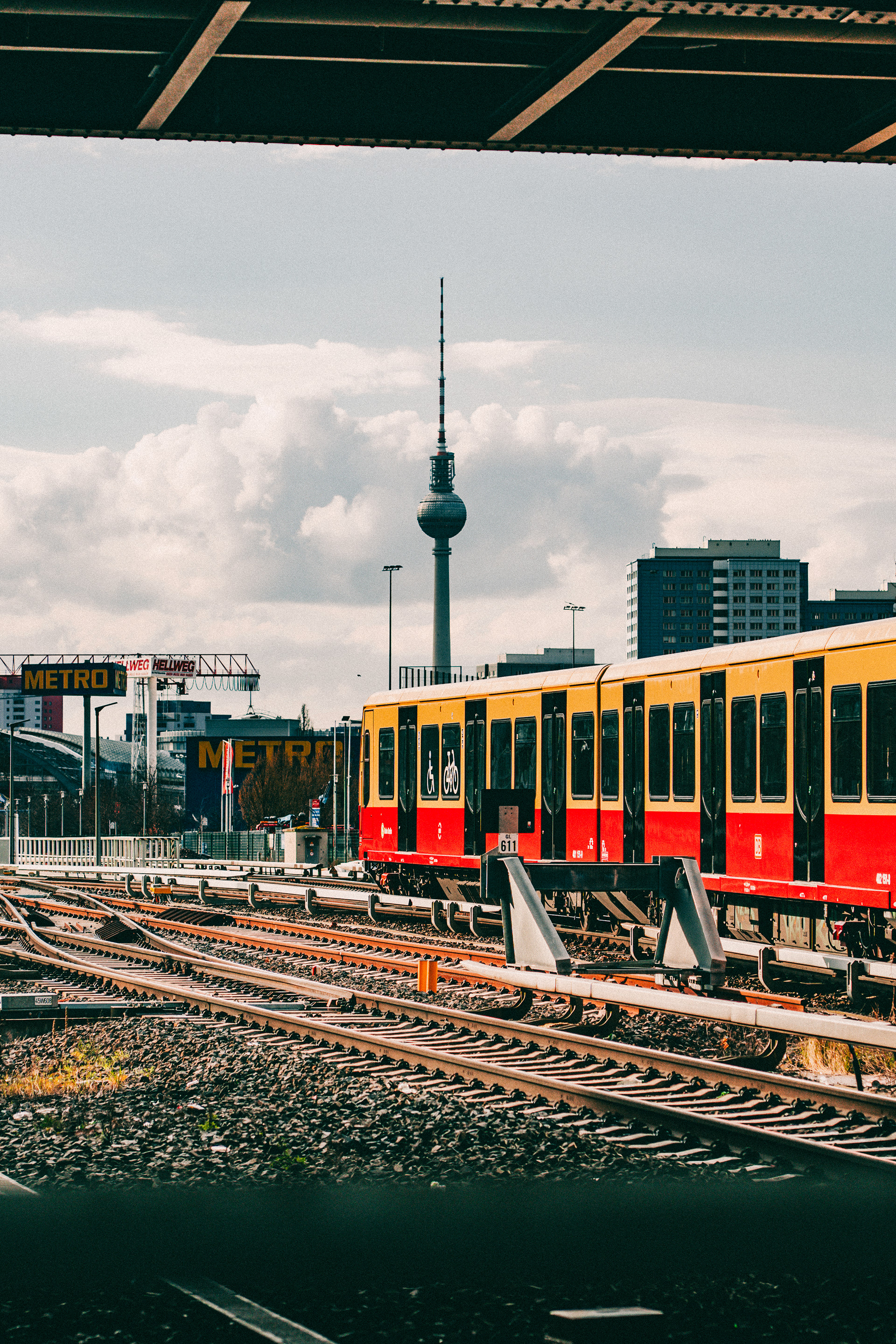 BERLIN METRO 1