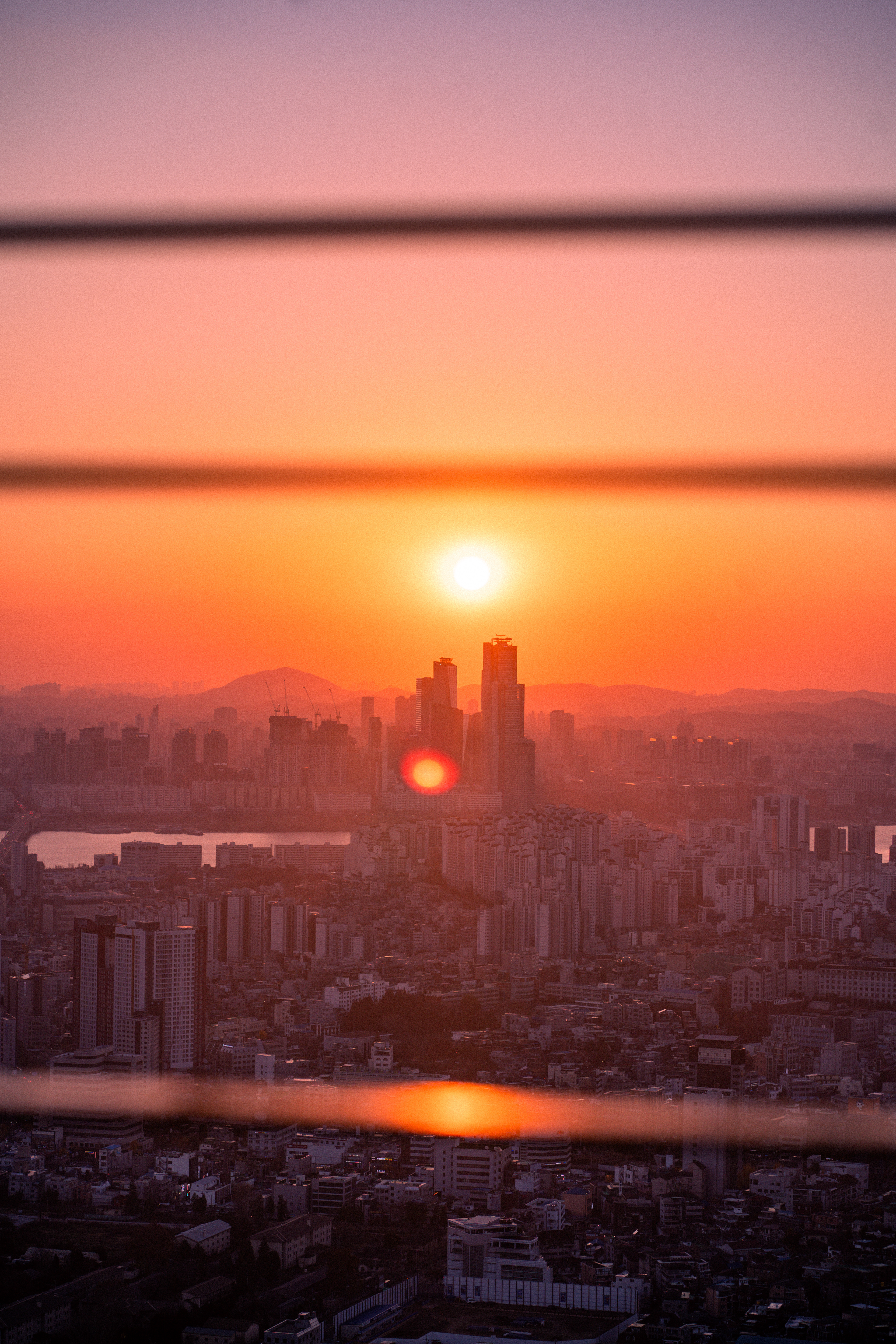 SEOUL SUNSET 1