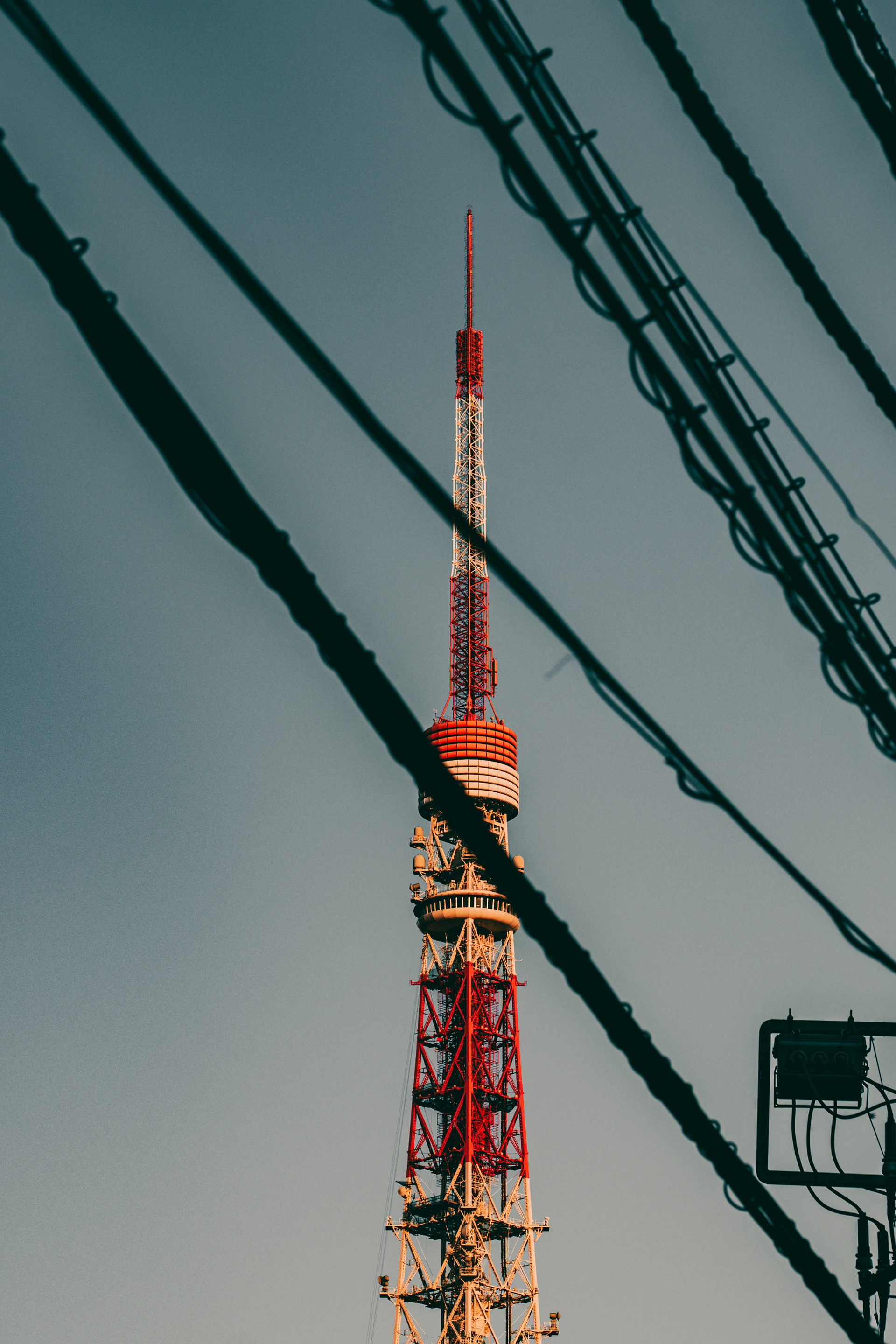 TOKYO TOWER