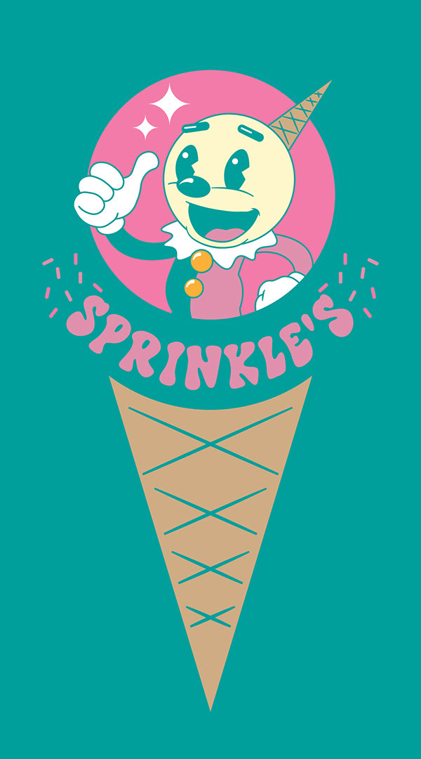 Final image of back of menu created using InDesign and Illustrator and submitted to Professor Whitney Holden for grading.