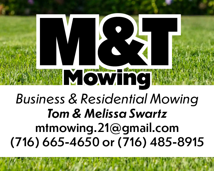 M&T Mowing • June 10, 2023