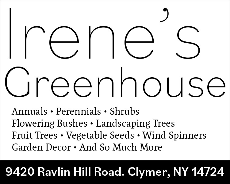 Irene's Greenhouse • April 15, 2023