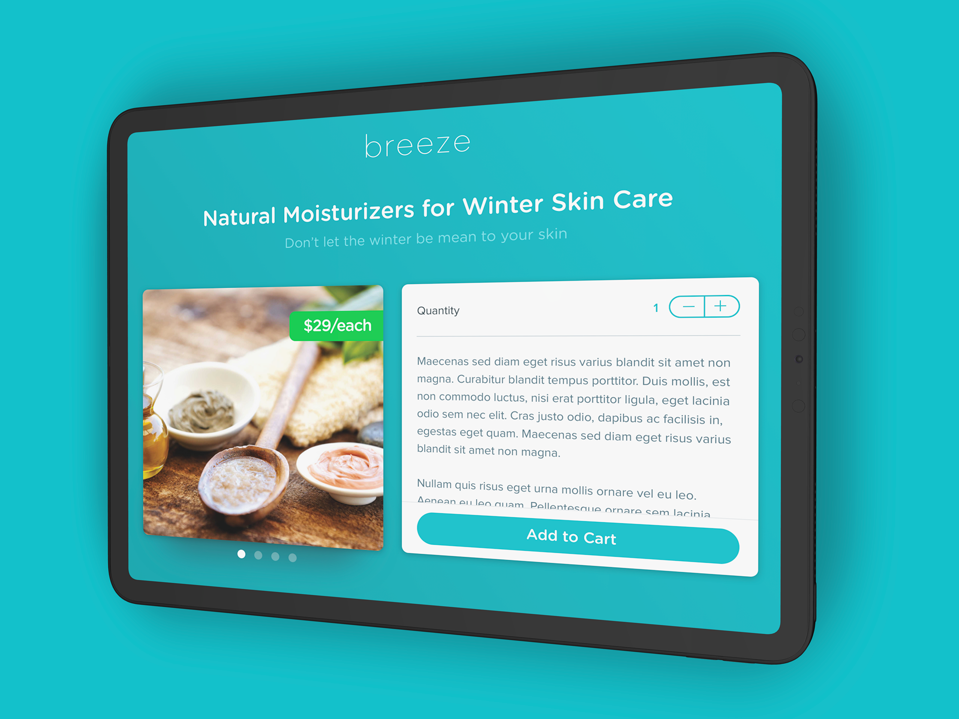 Breeze Store.