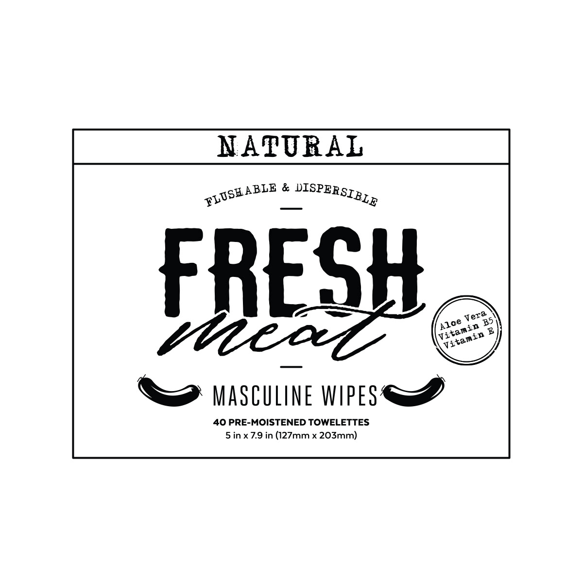 FM Label