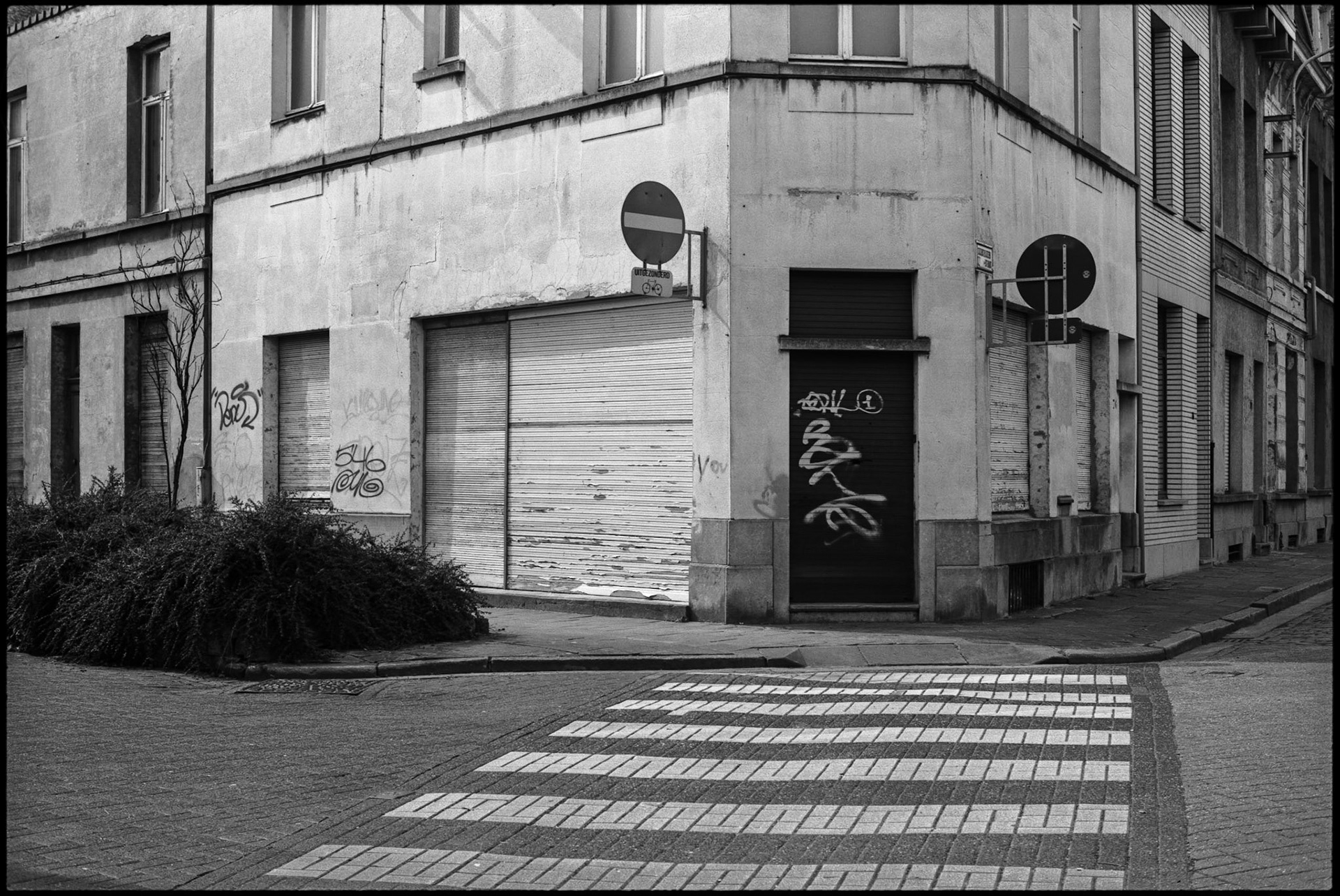 Borgerhout, Belgium, 2002