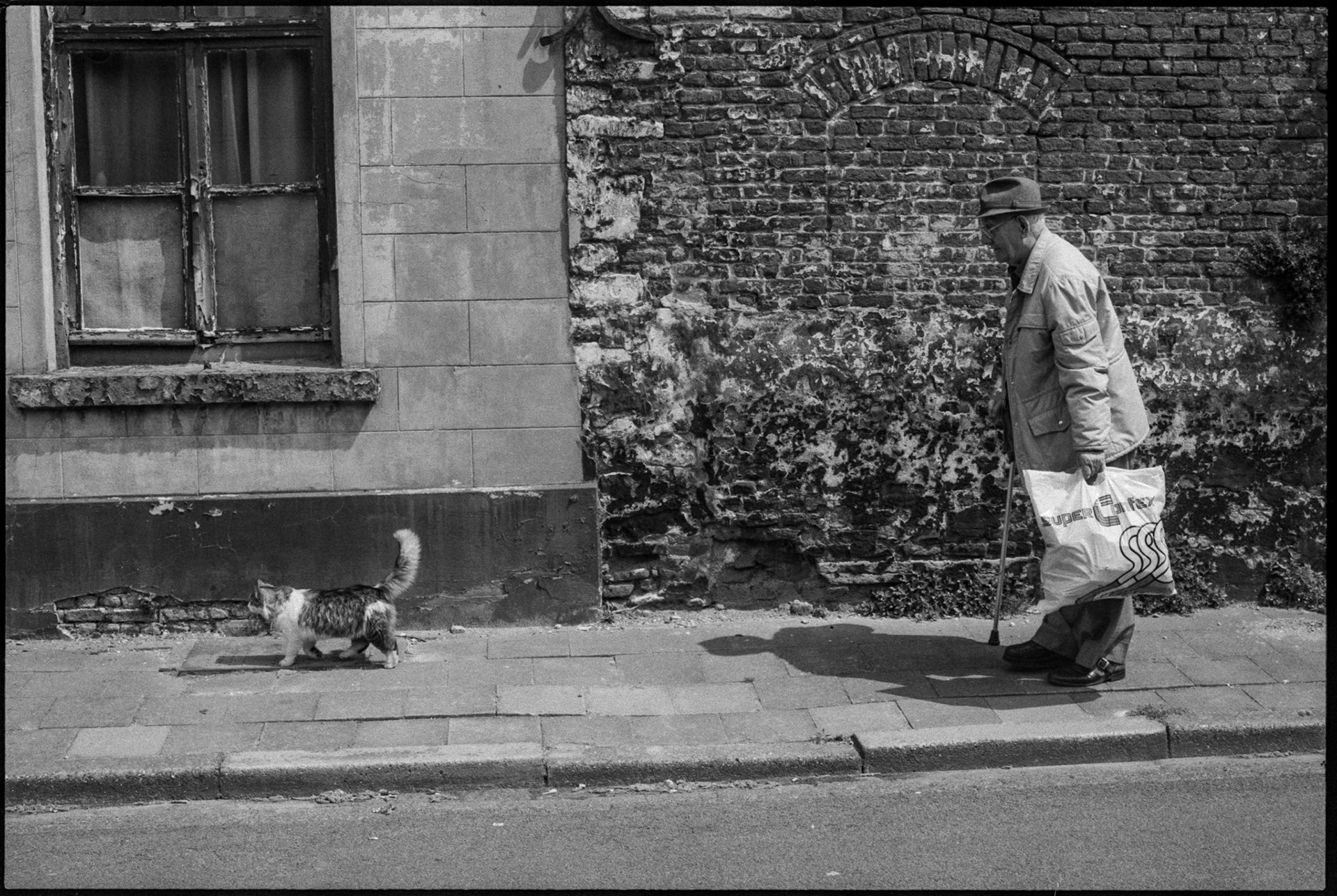 Mechelen, Belgium, 1989