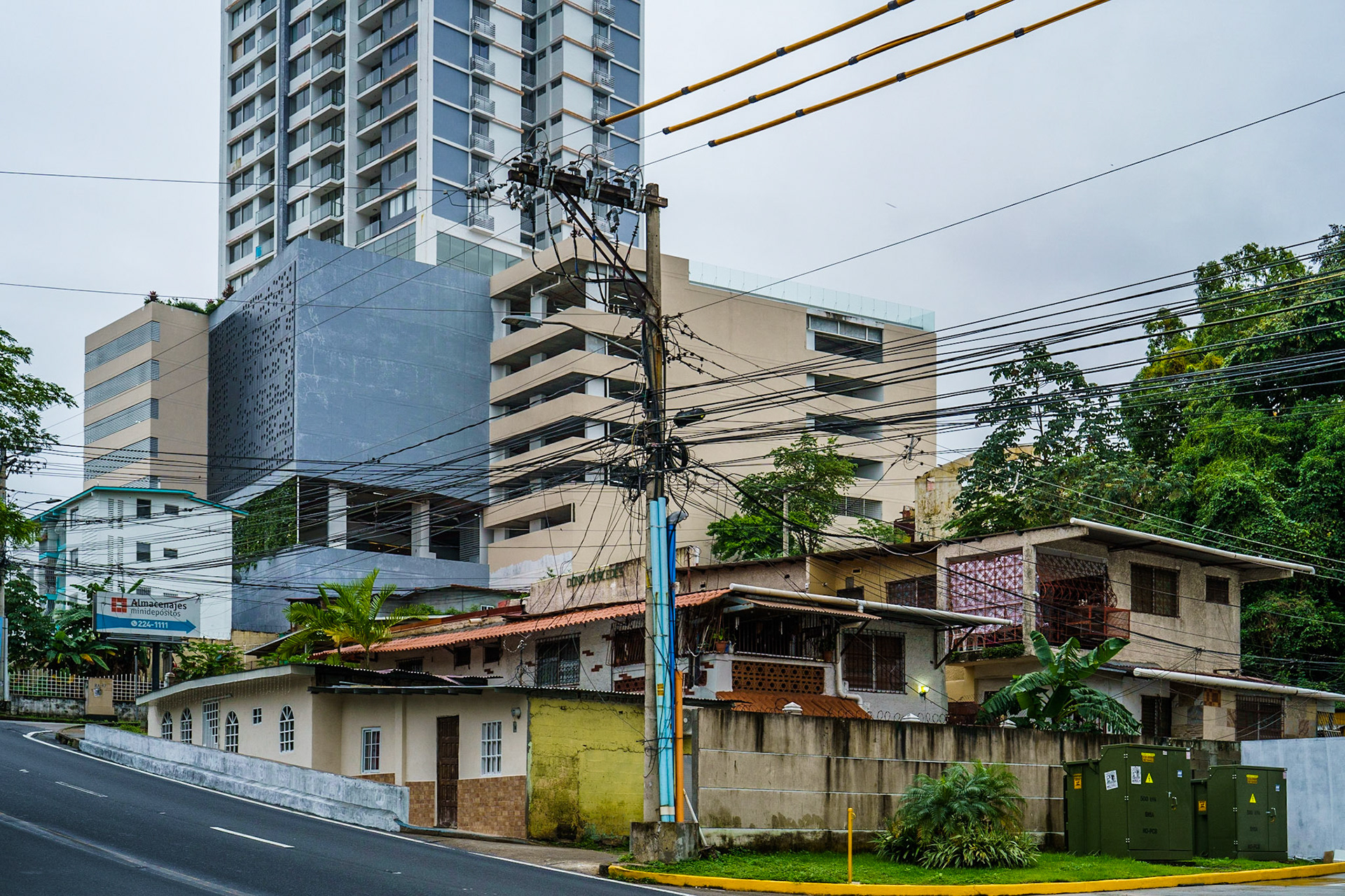 Panamá Ciudad, November 2021