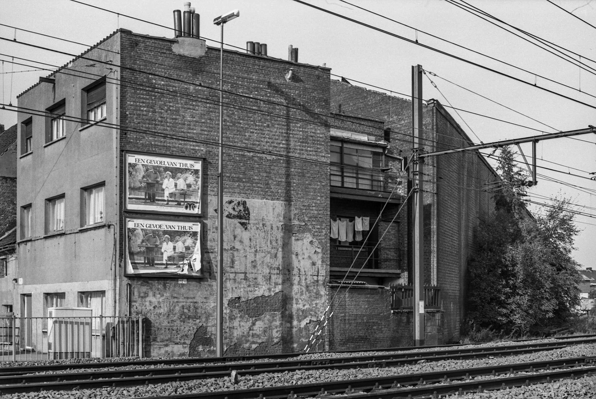 Klein Willebroek, Belgium, 1988
