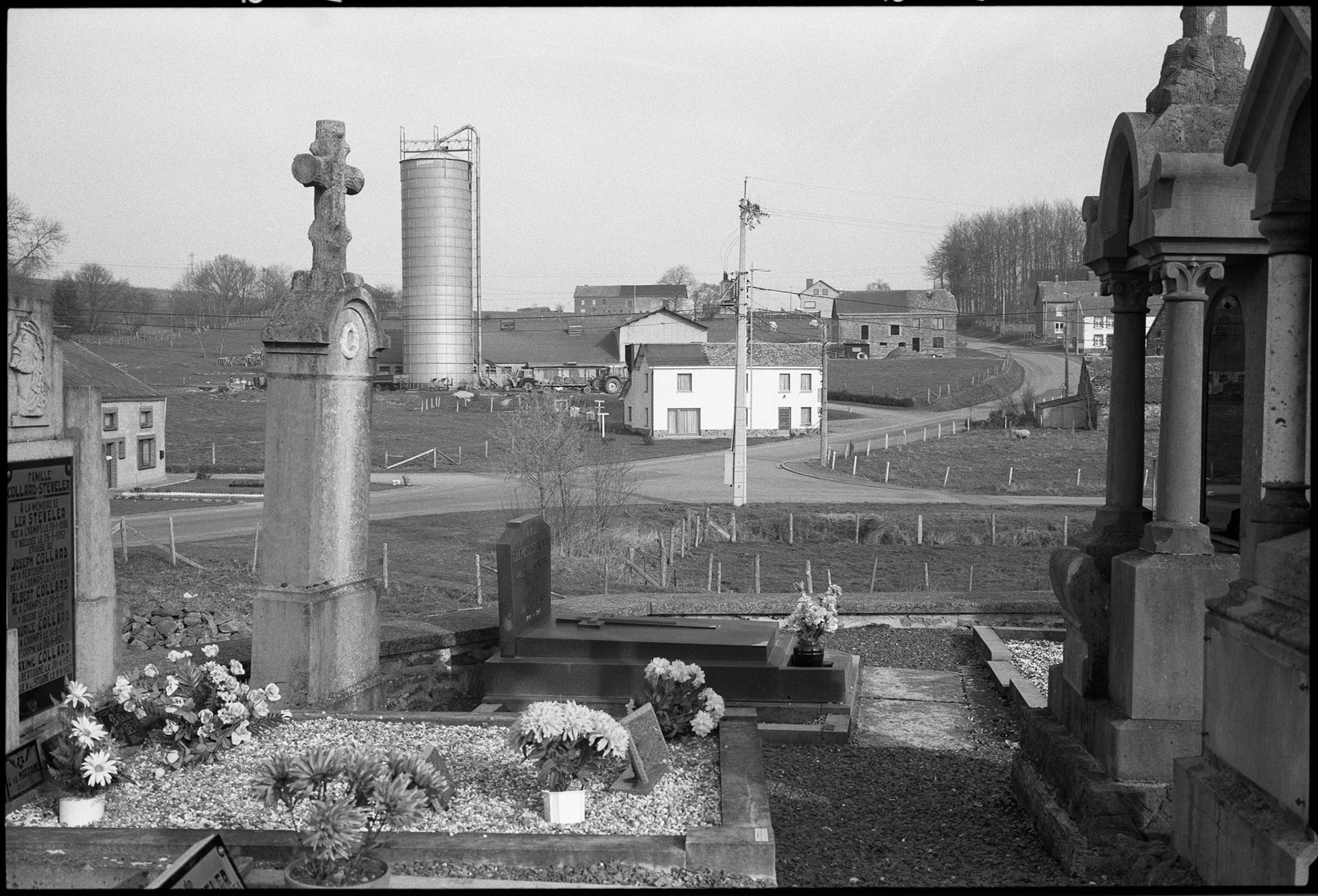 Bastogne, Belgium, 1991
