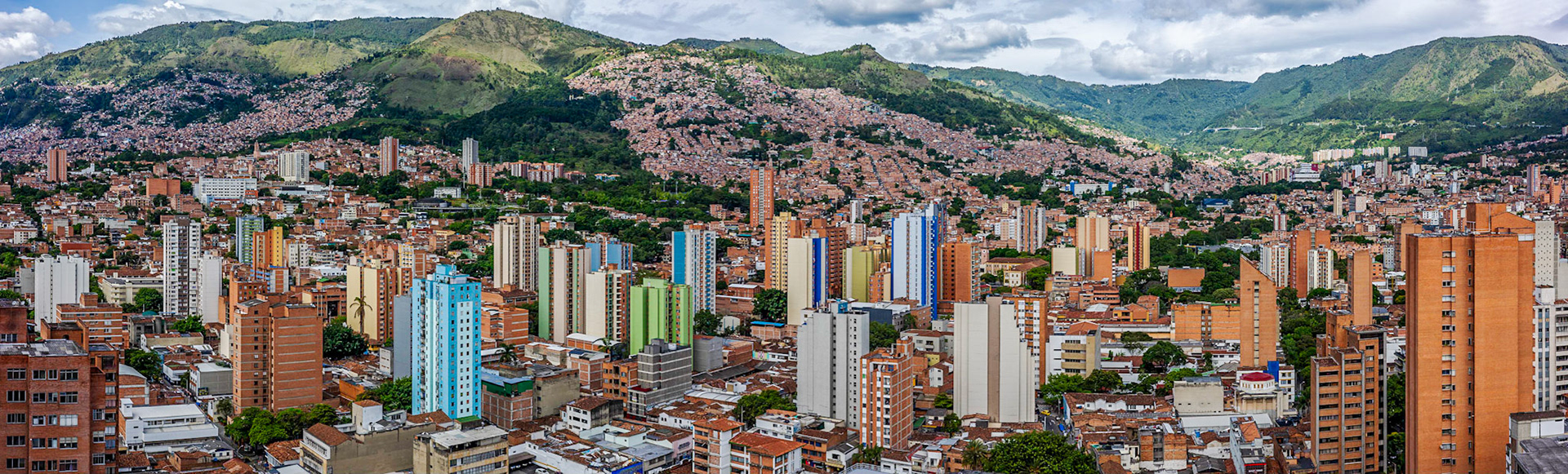 Medellín, Colombia, July 2023