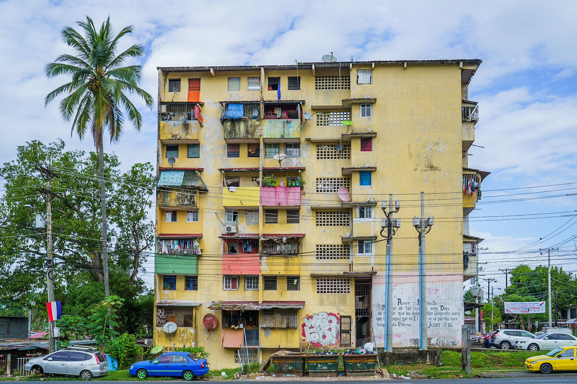 Panamá Ciudad, November 2021