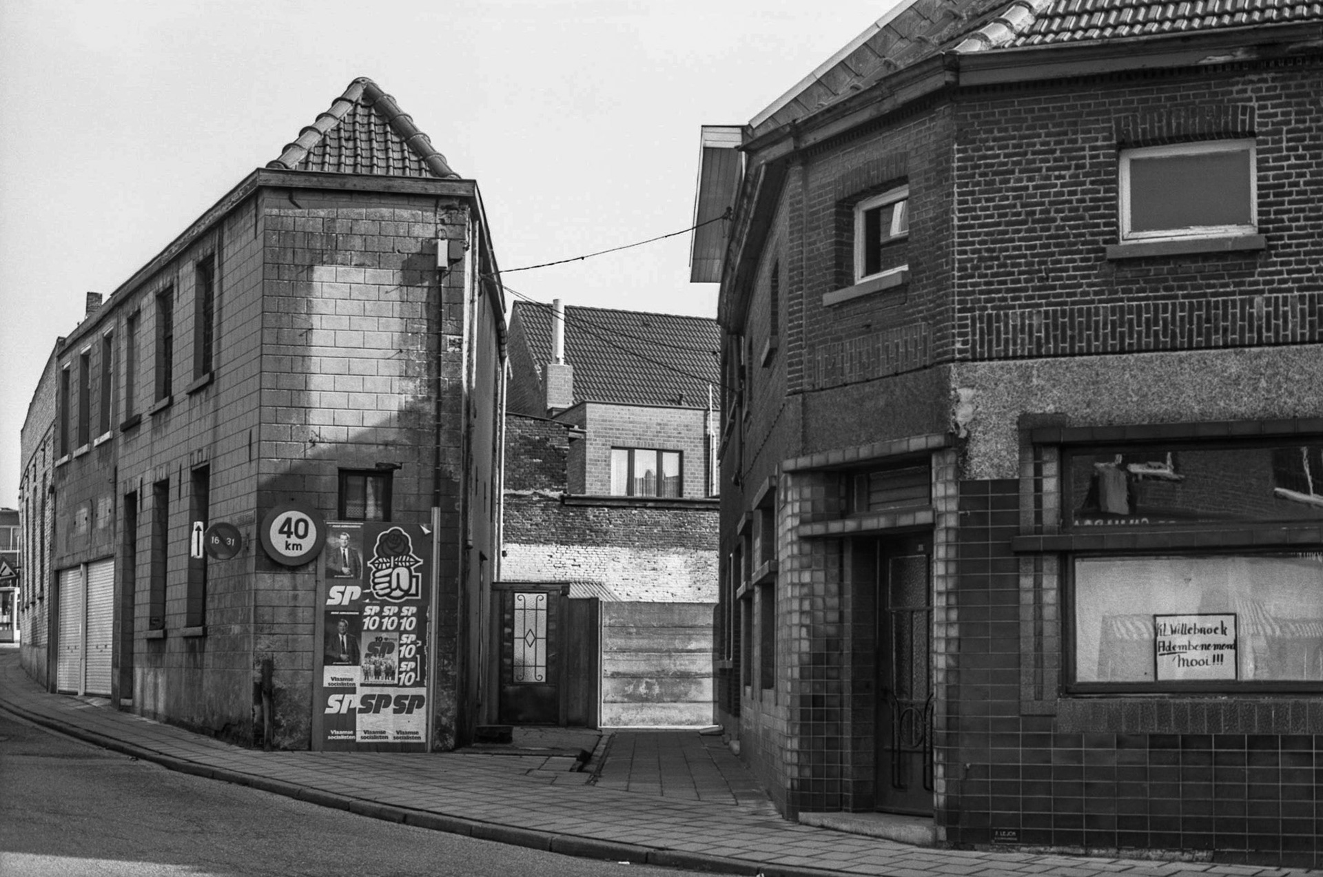 Klein willebroek, Belgium, 1988