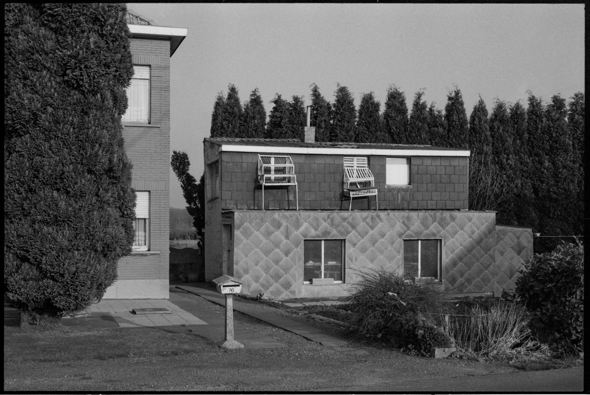 Hombeek, Belgium, 1991