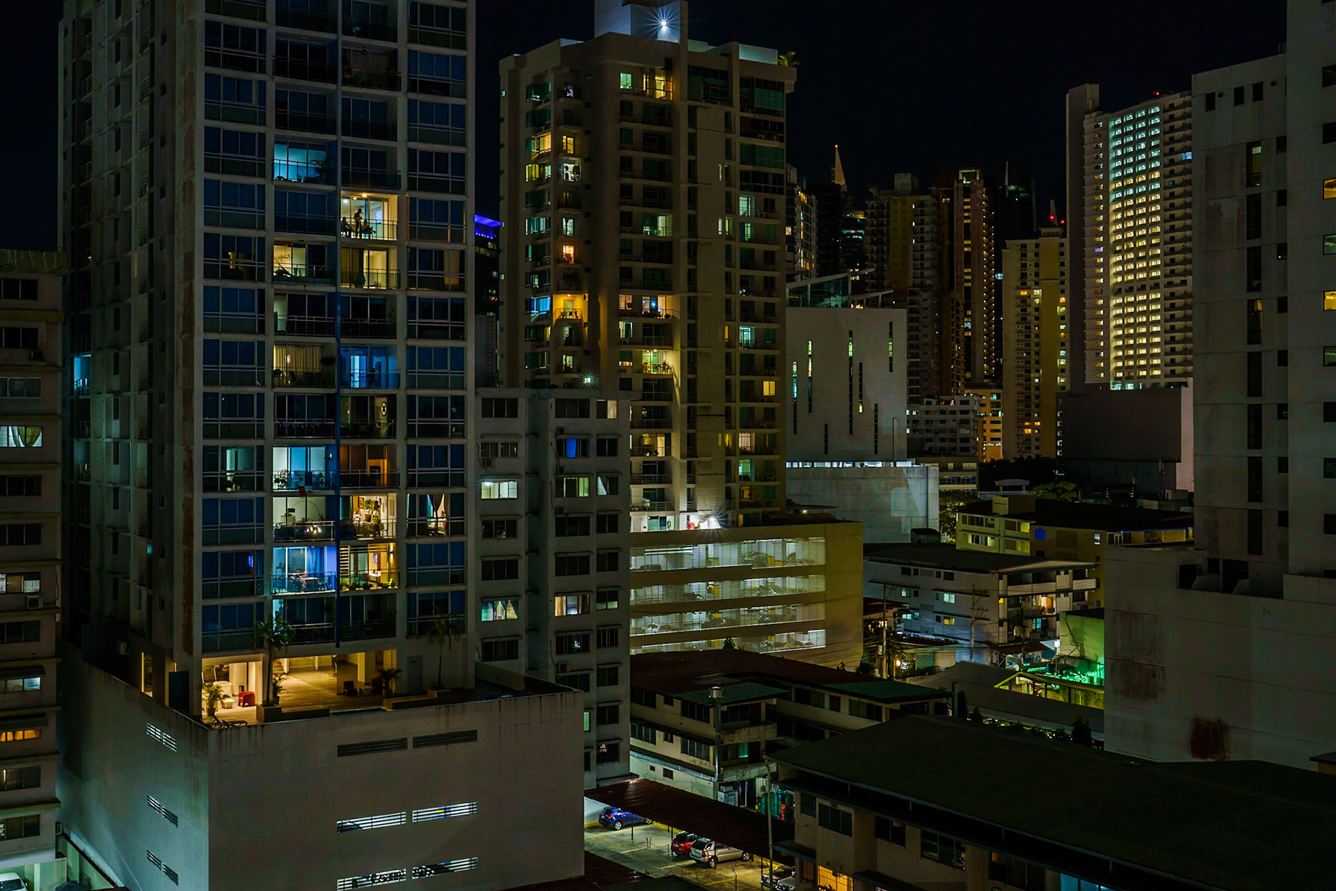 Panamá Ciudad, November 2021