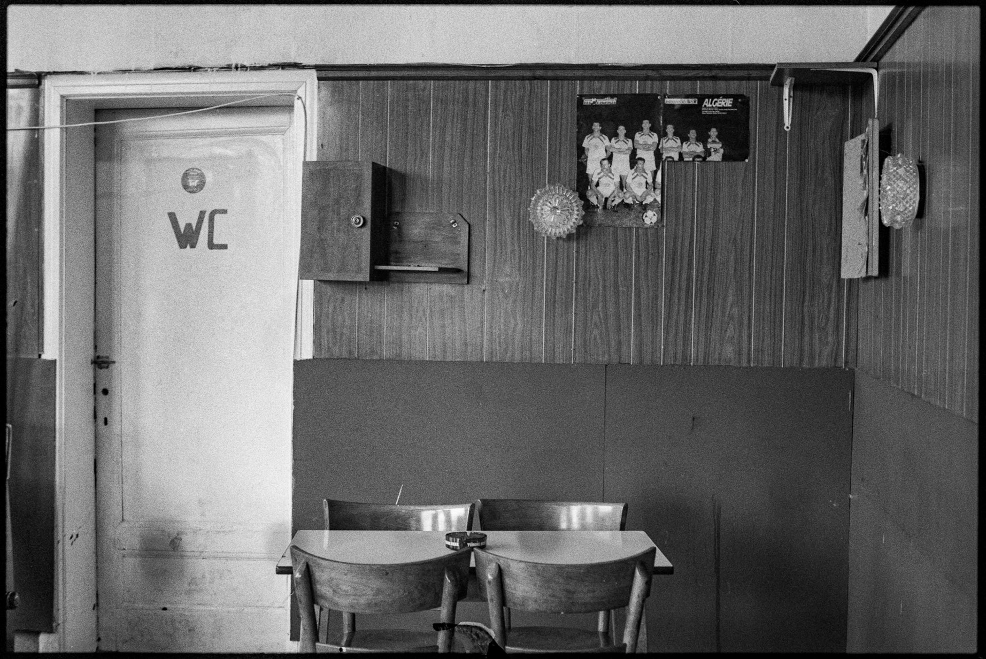 Mechelen, Belgium, 1988