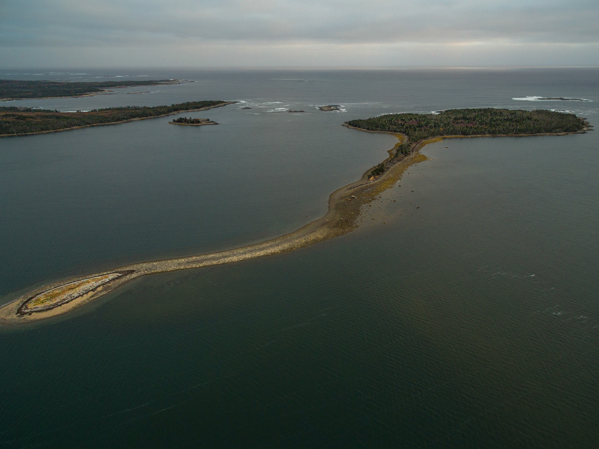 Summer Harbour - Port Felix