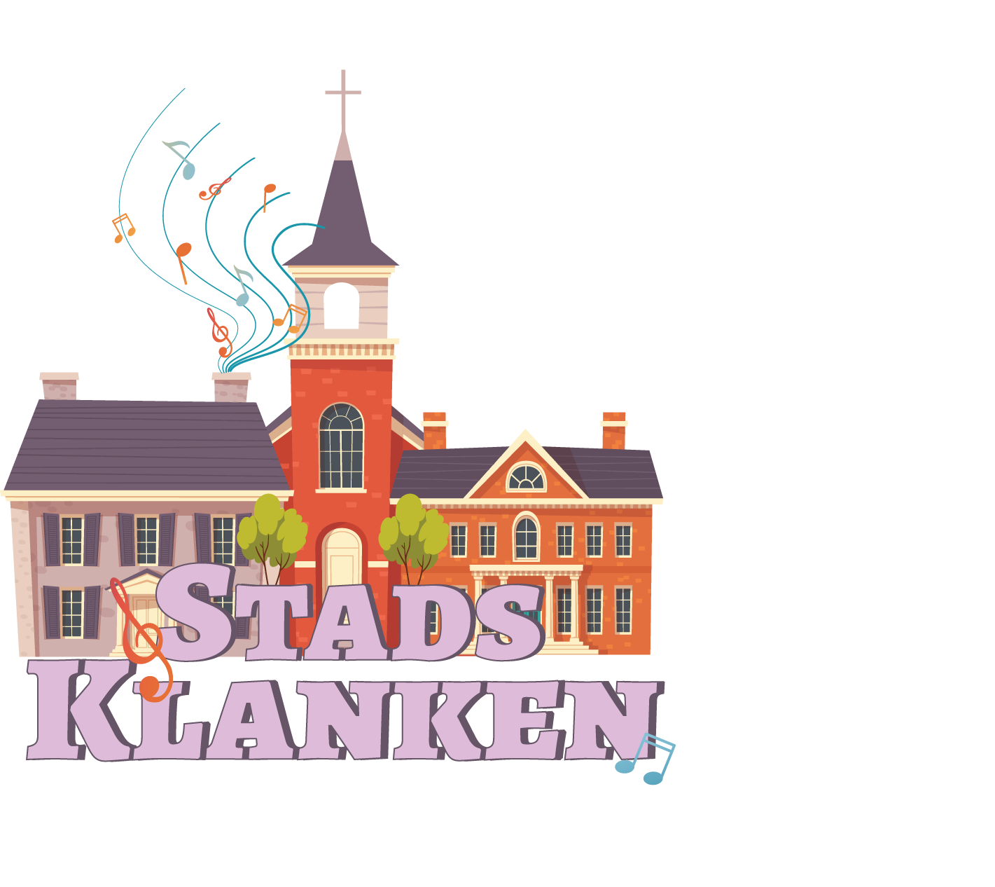 Stadsklanken versie 1