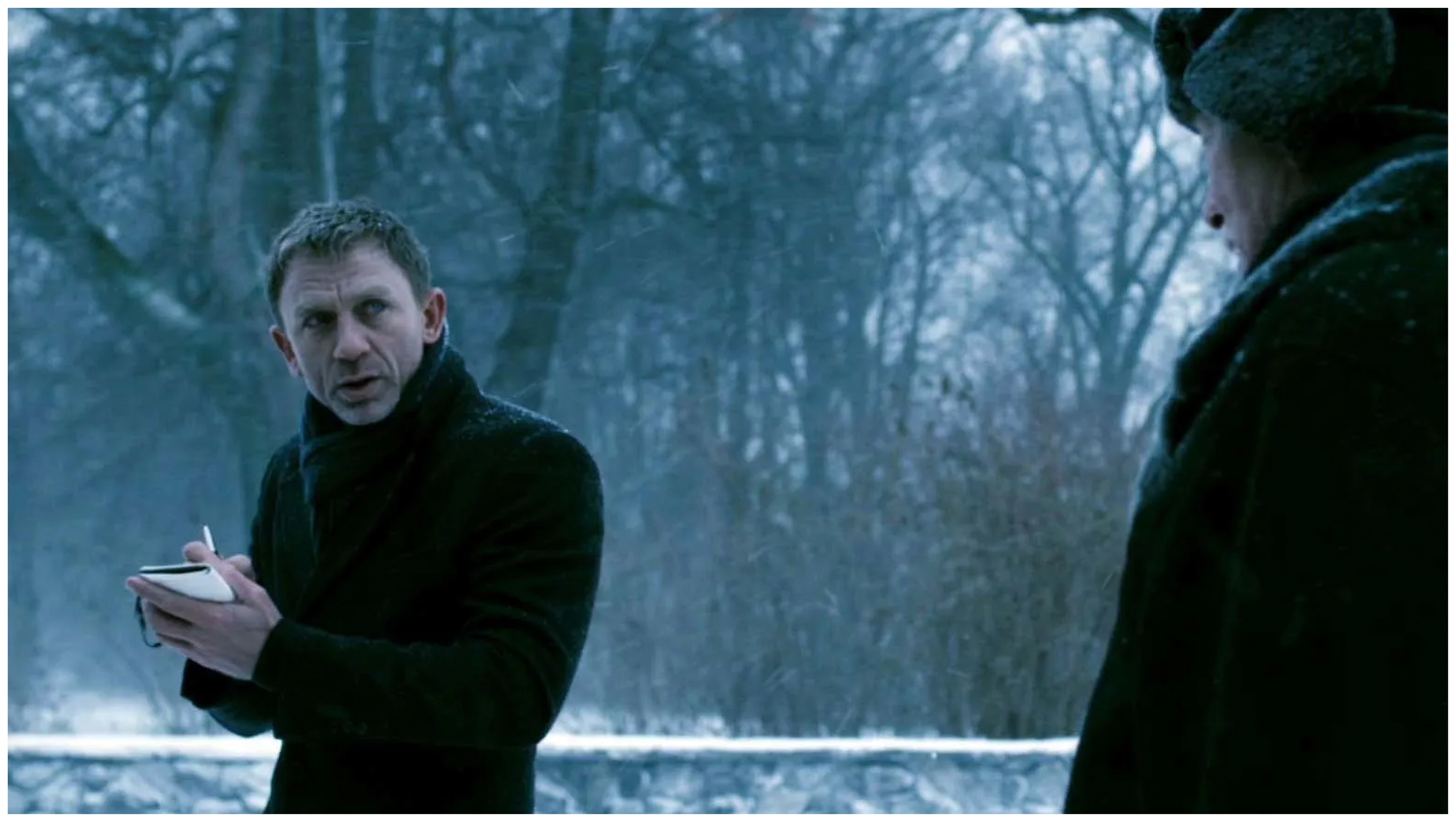 The Girl With the Dragon Tattoo (2011)