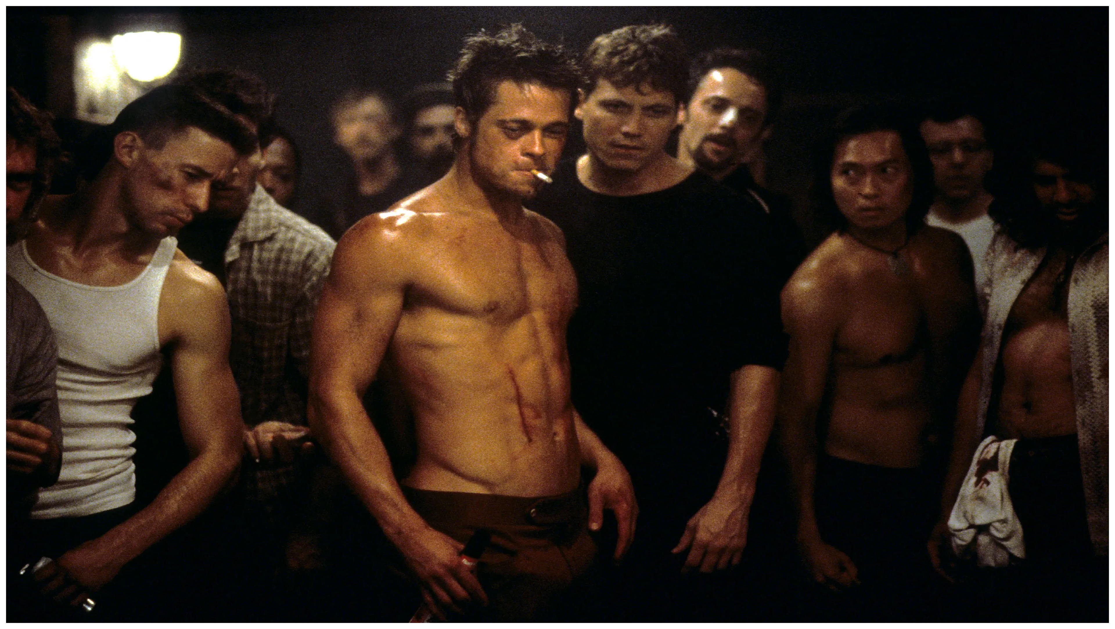 Fight Club (1999)
