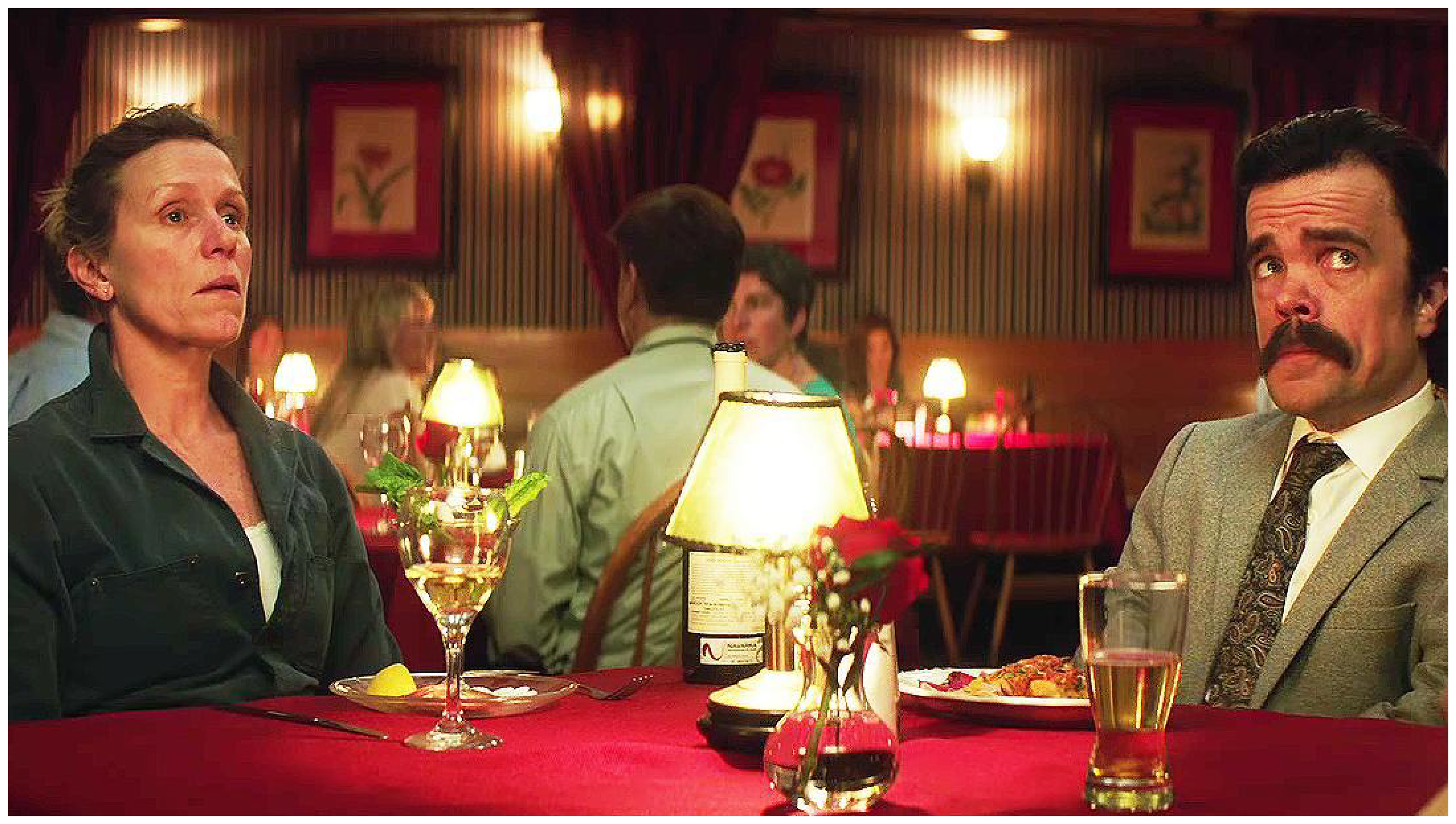 Three Billboards Outside Ebbing, Missouri (2017)