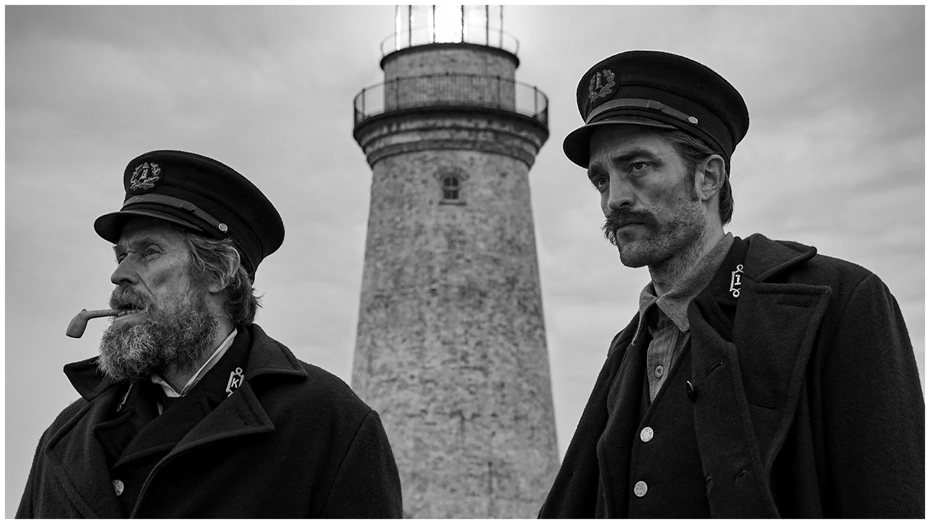 The Lighthouse (2019)
