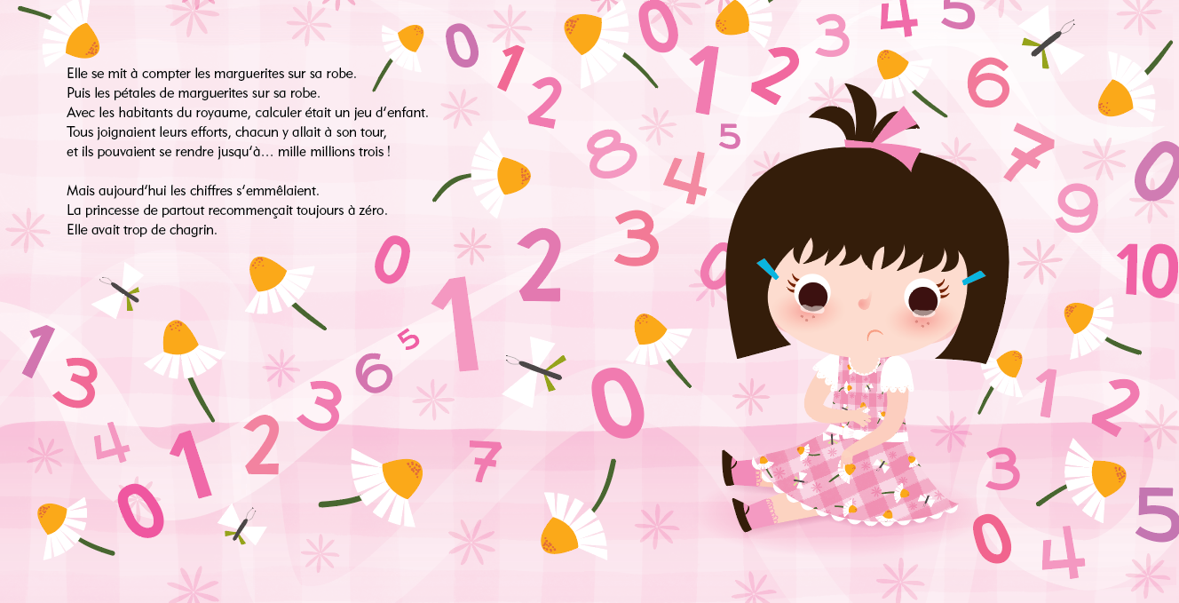 La princesse de partout  | Québec Amérique