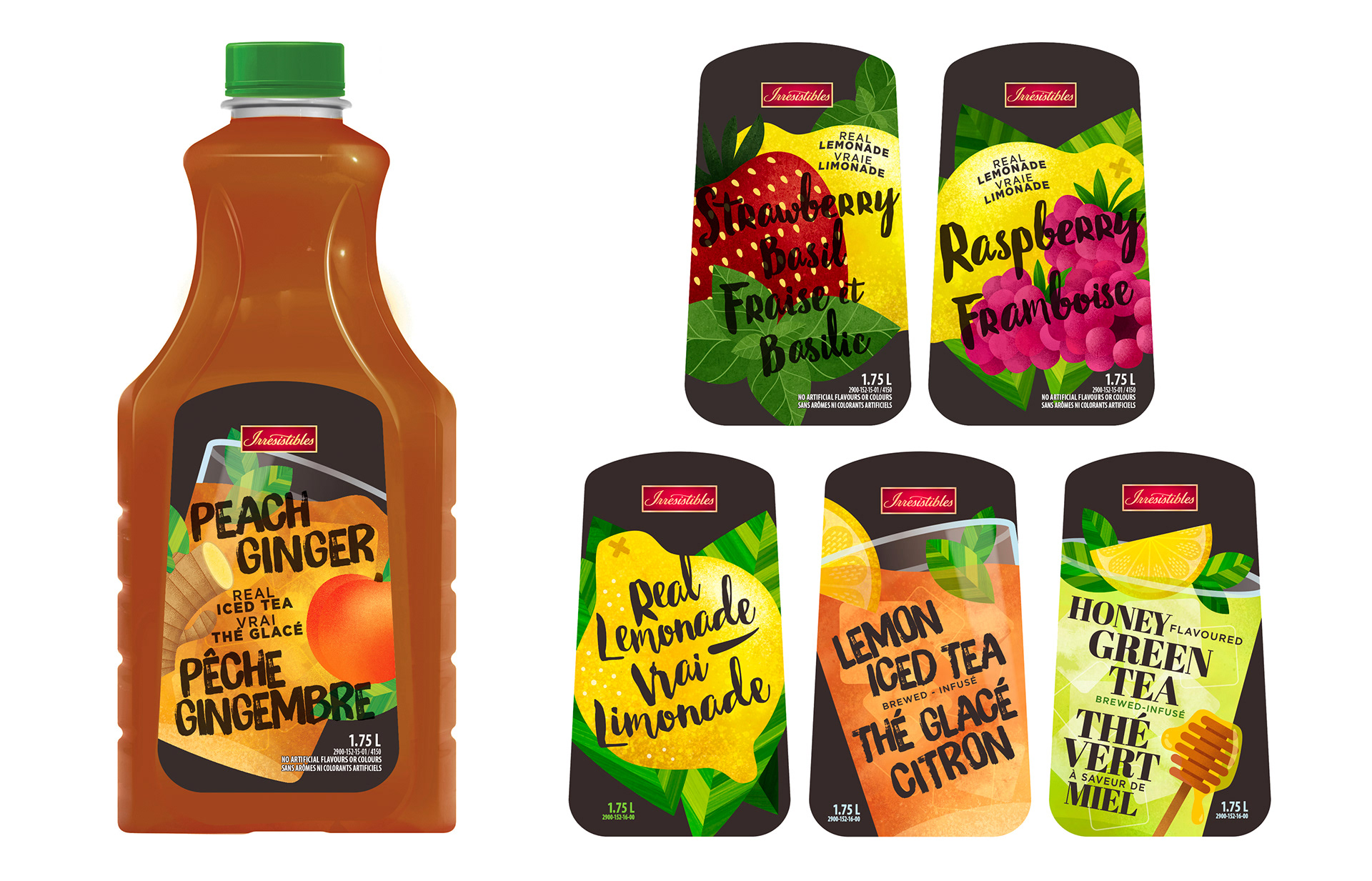 Metro｜Irresistibles｜Pigeon Brands