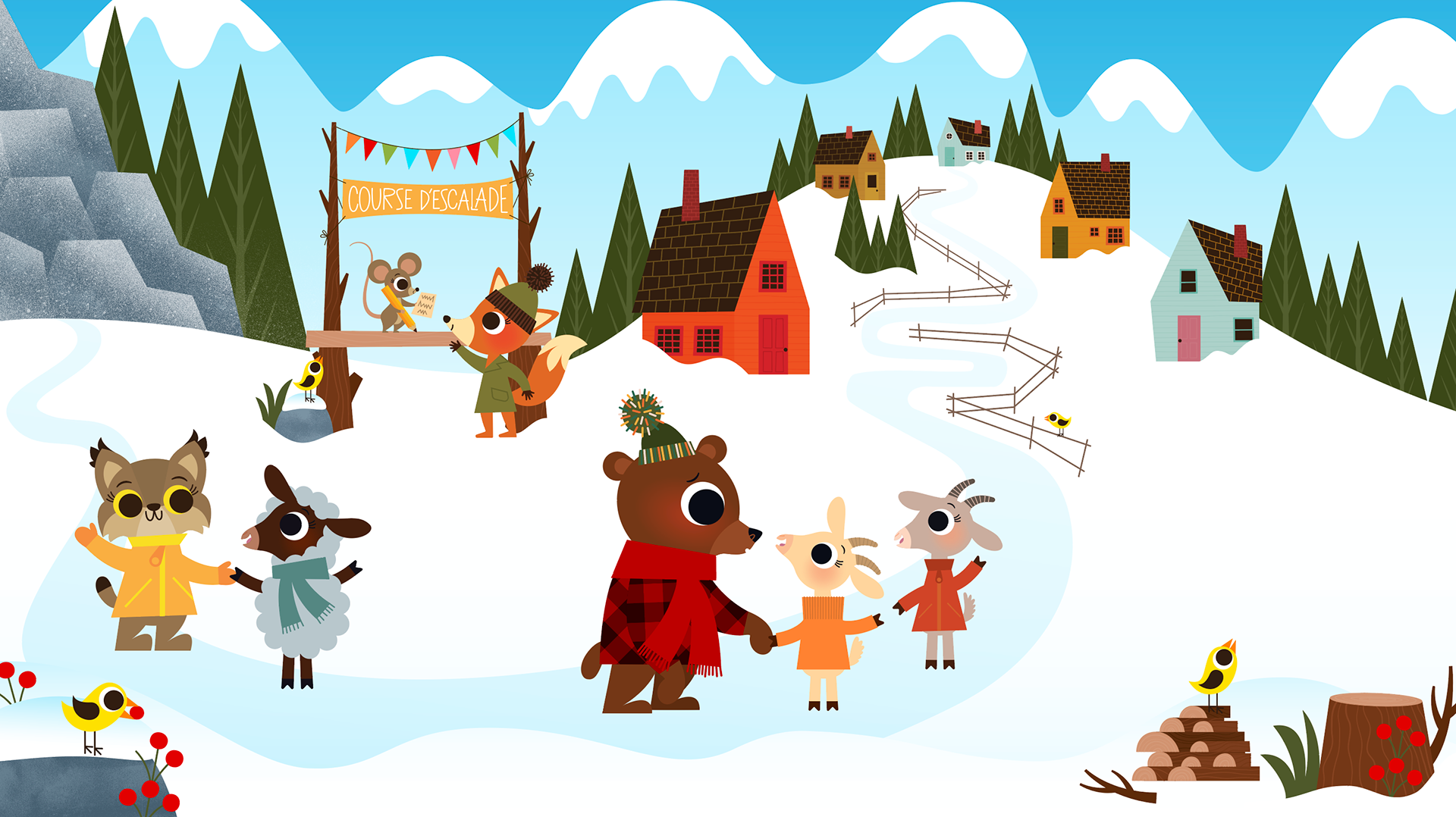 Passe-Partout | Attraction Images | Télé-Québec