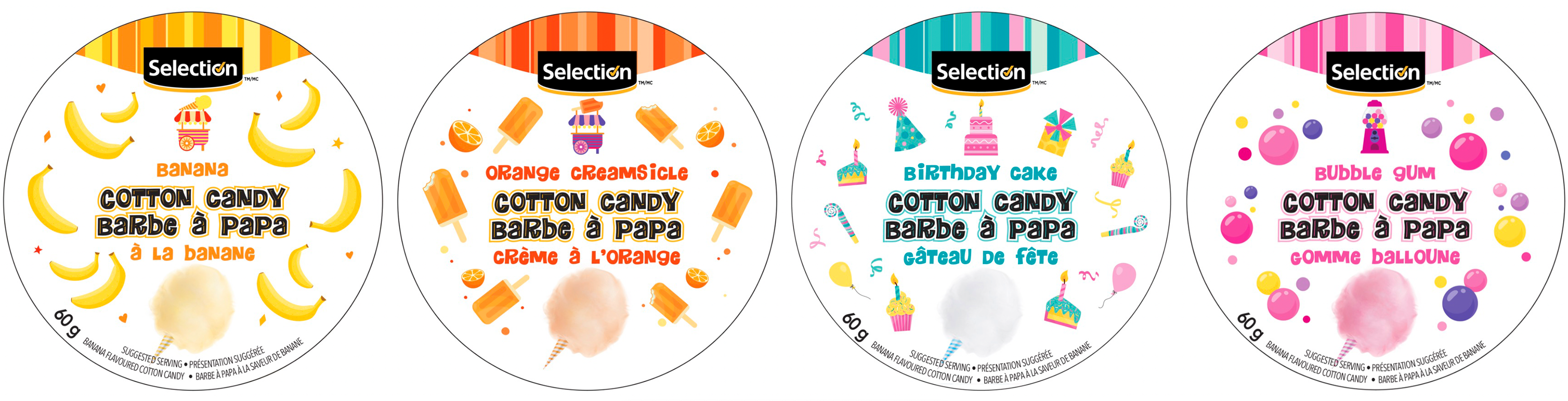 Metro｜Selection｜Pigeon Brands