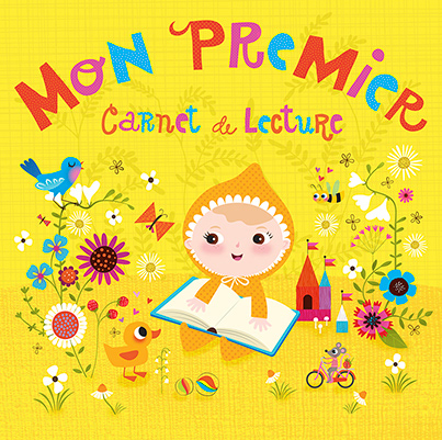 Mon premier carnet de lecture  | Bibliothèque L'Octogone