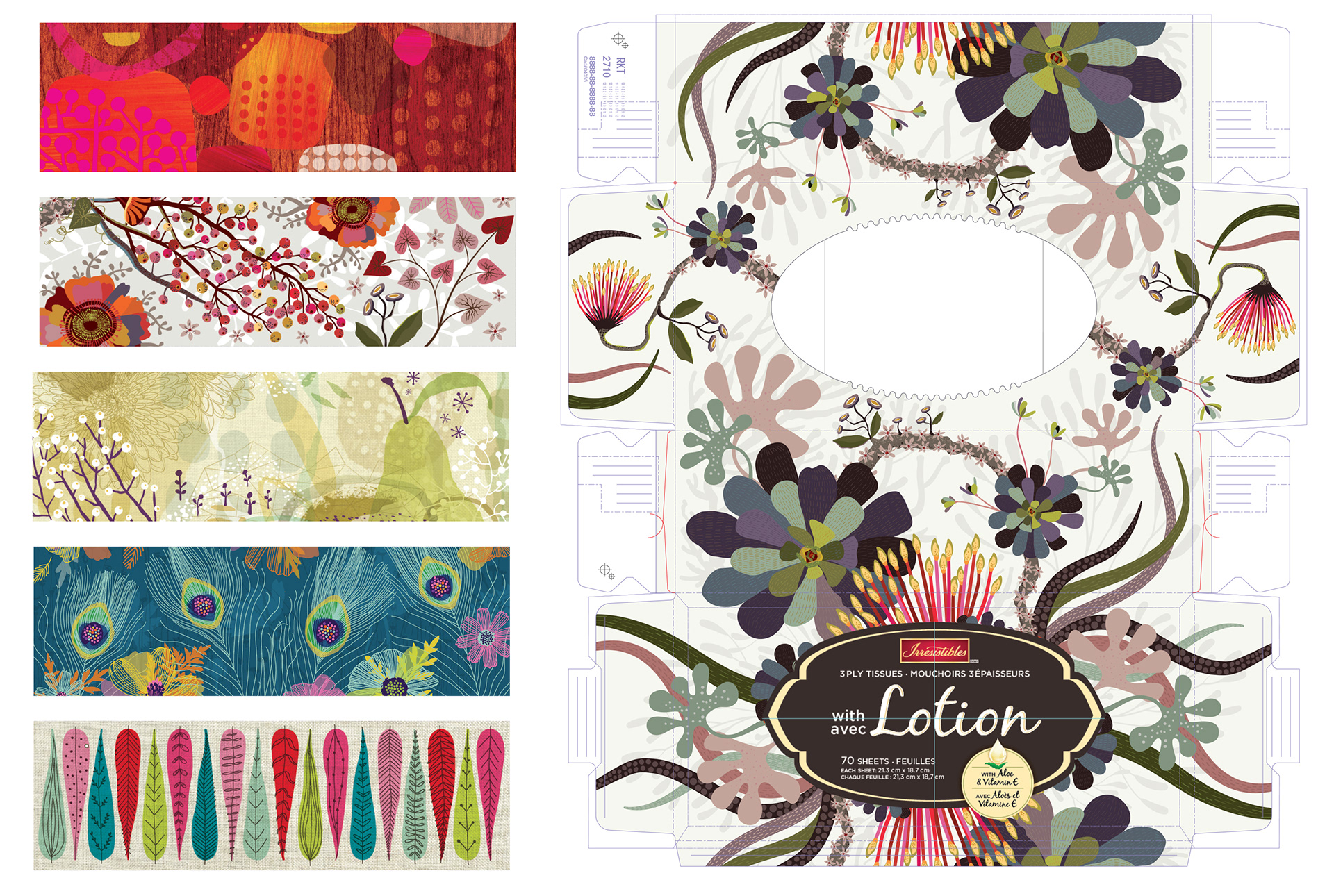 Metro｜Irresistibles｜Pigeon Brands