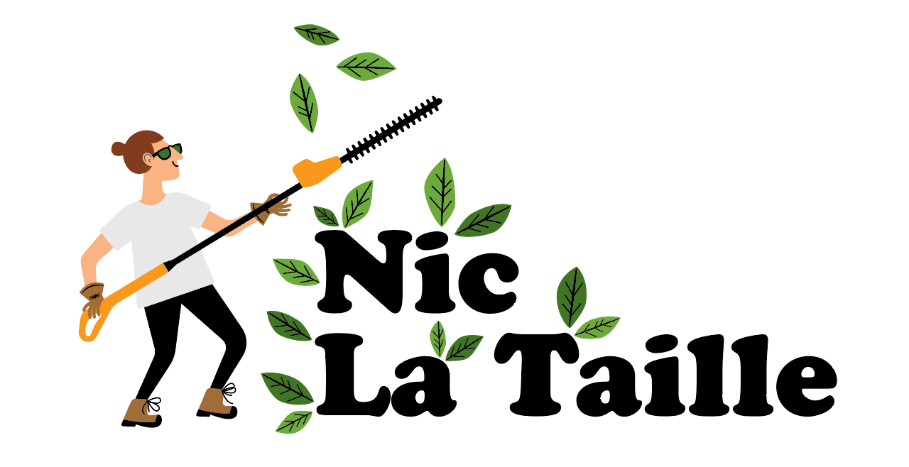 Nice La Taille｜Logo