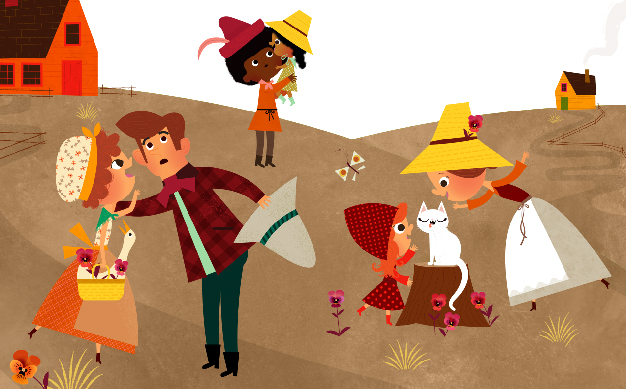 Le royaume sans histoire | Miniminus