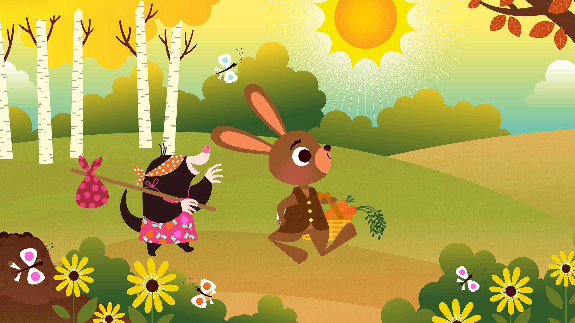 Passe-Partout | Attraction Images | Télé-Québec