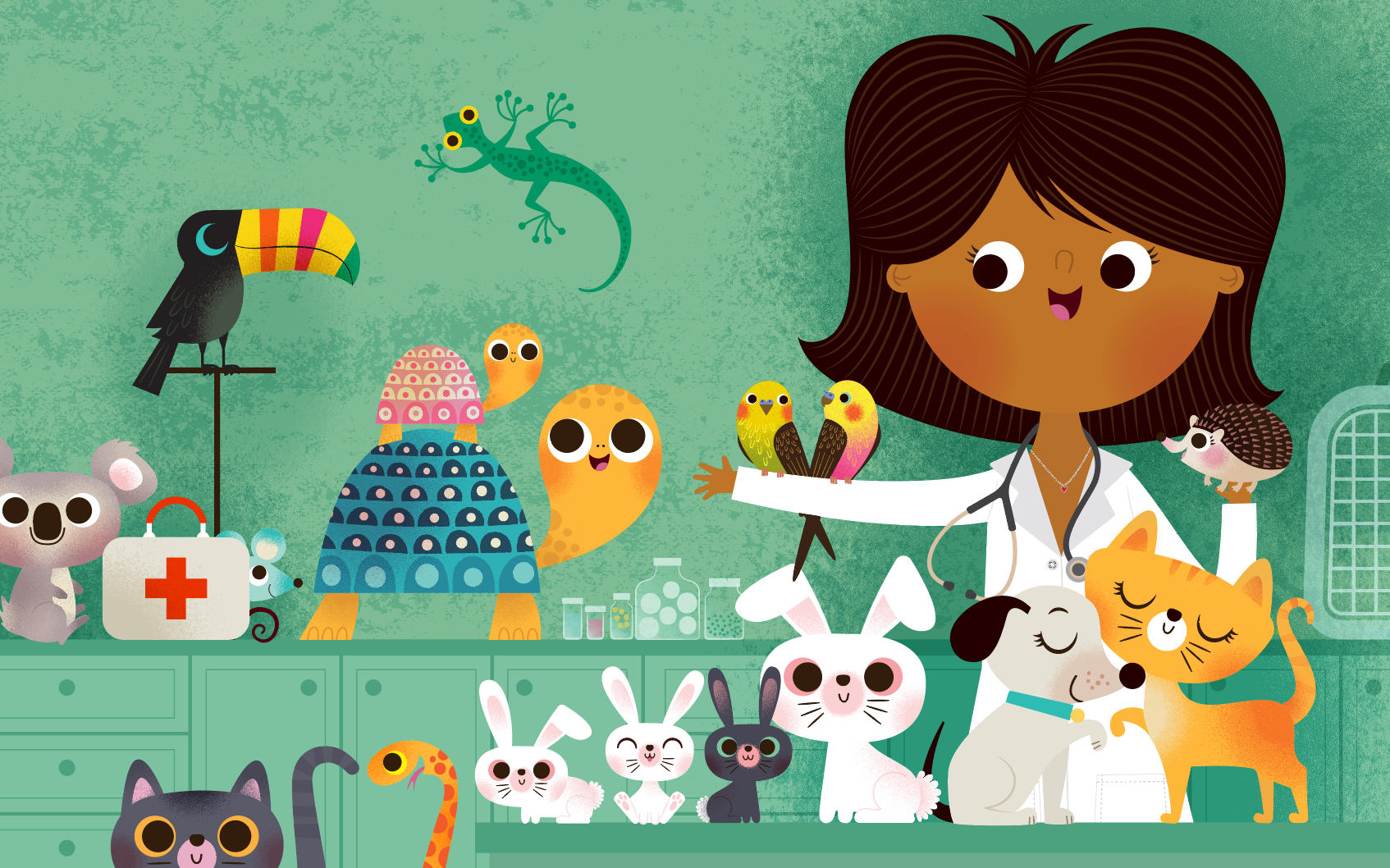 Des mots d'amour pour Nathan | Miniminus