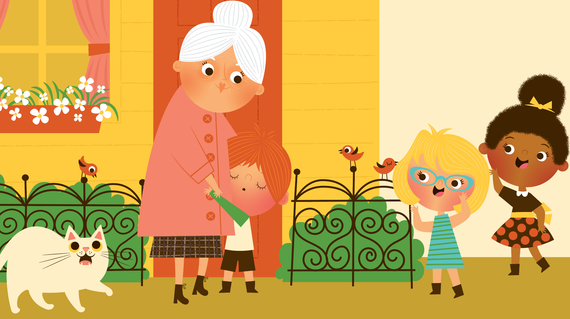 Passe-Partout | Attraction Images | Télé-Québec