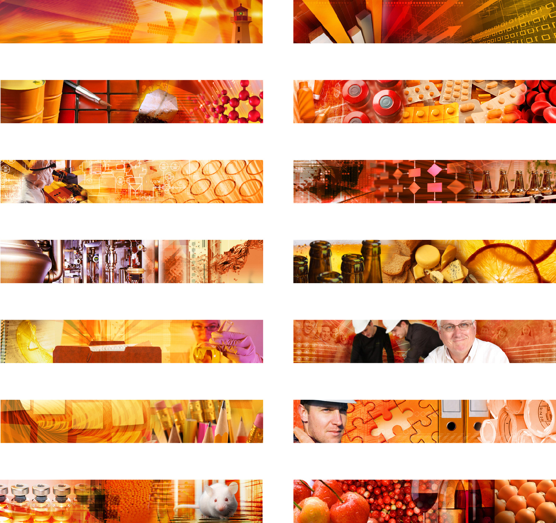 Laporte｜Bannières web