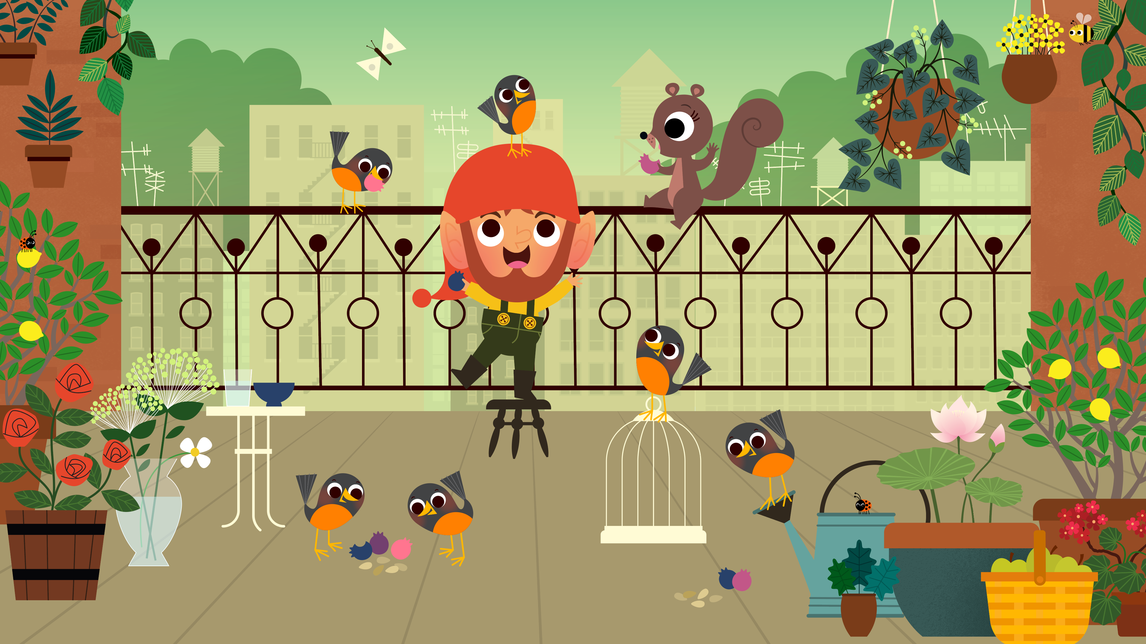 Passe-Partout | Attraction Images | Télé-Québec