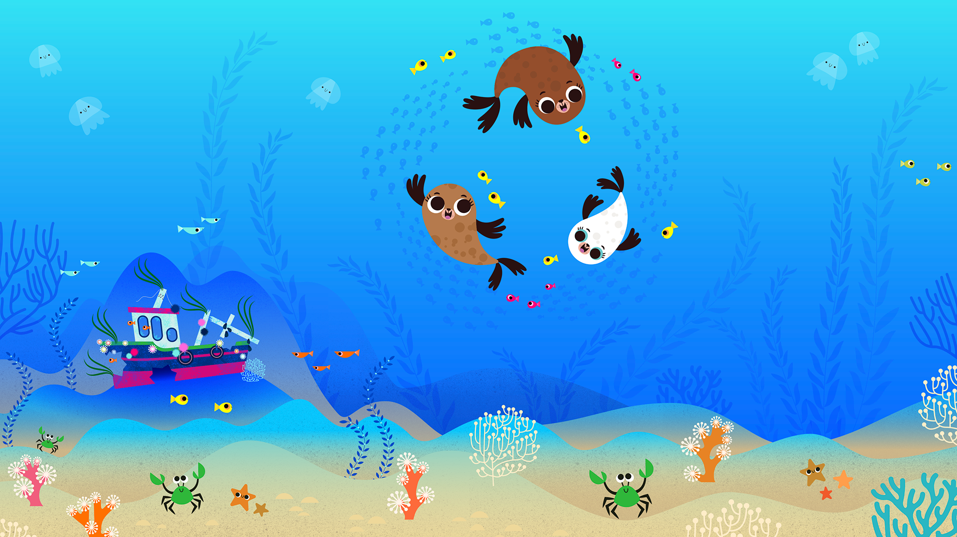 Passe-Partout | Attraction Images | Télé-Québec