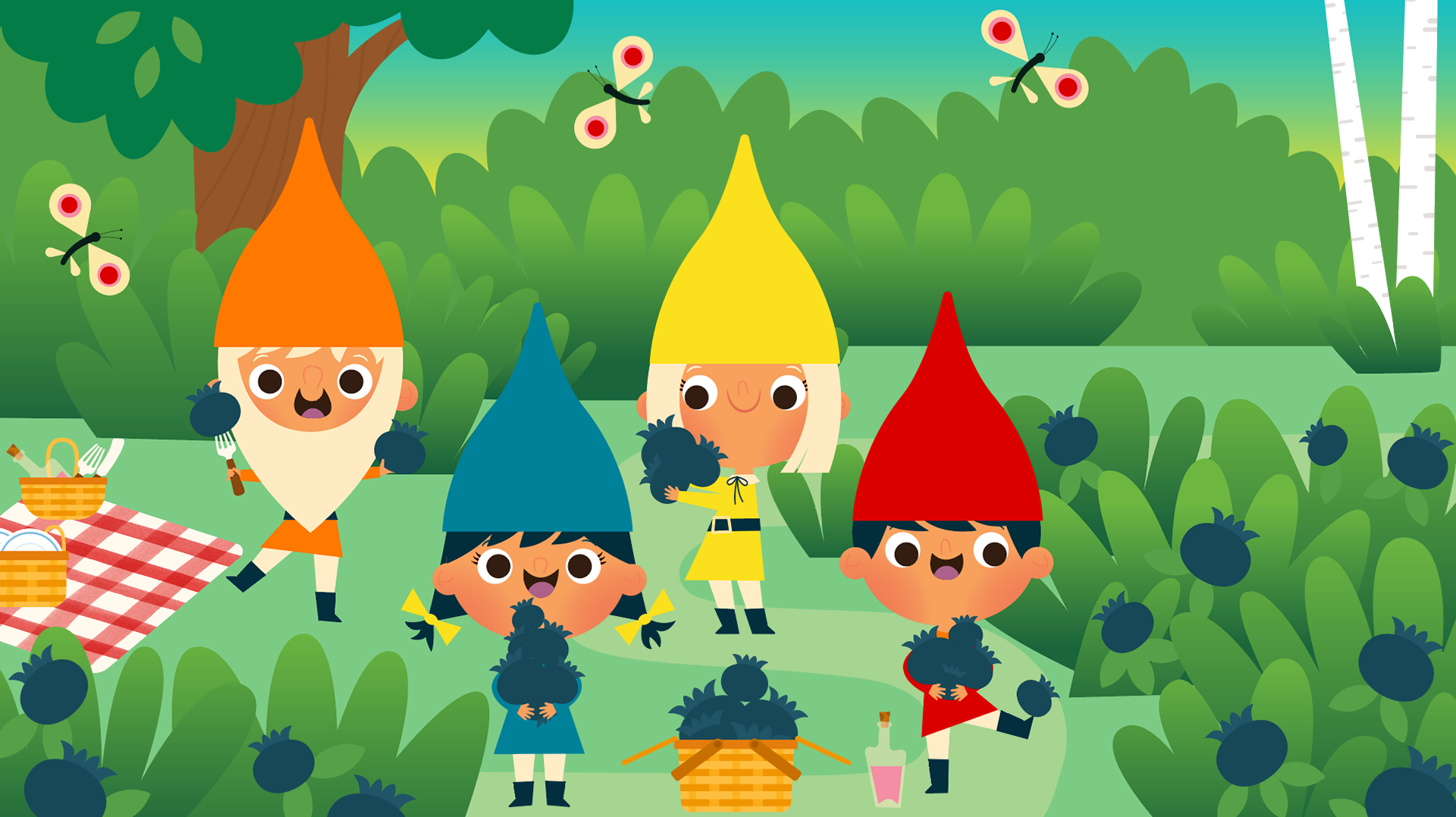 Passe-Partout | Attraction Images | Télé-Québec