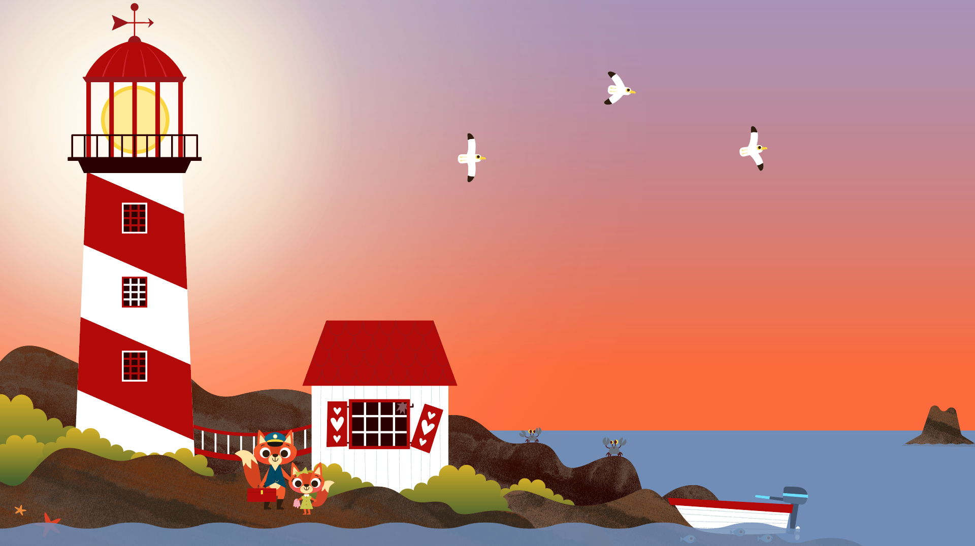 Passe-Partout | Attraction Images | Télé-Québec