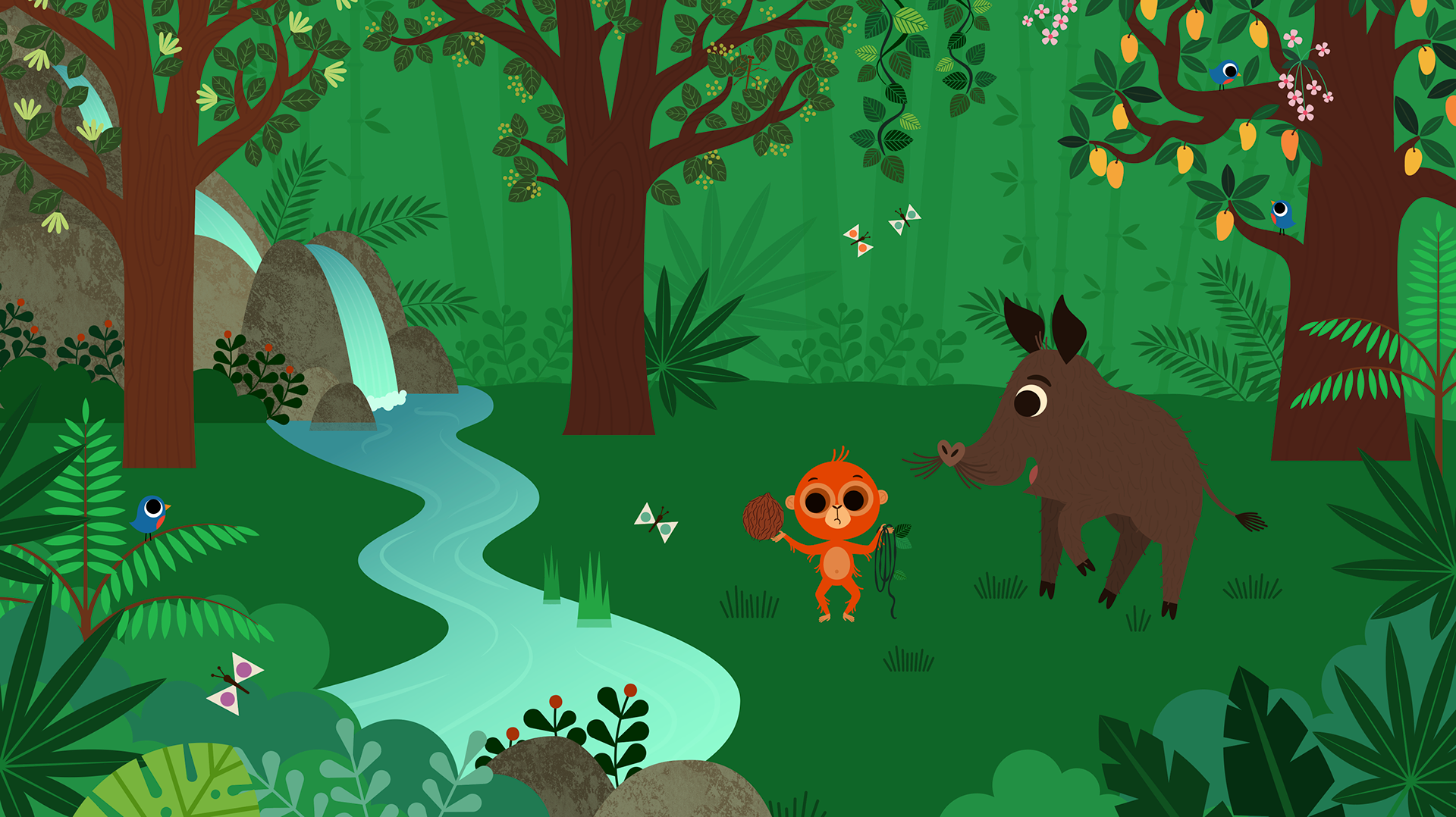 Passe-Partout | Attraction Images | Télé-Québec