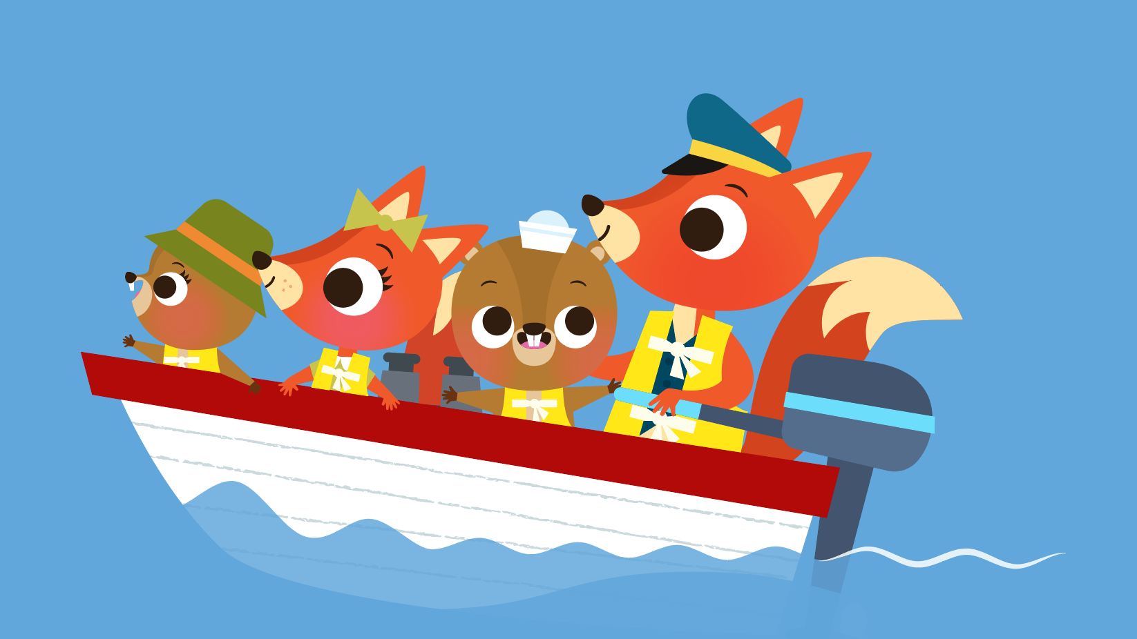 Passe-Partout | Attraction Images | Télé-Québec