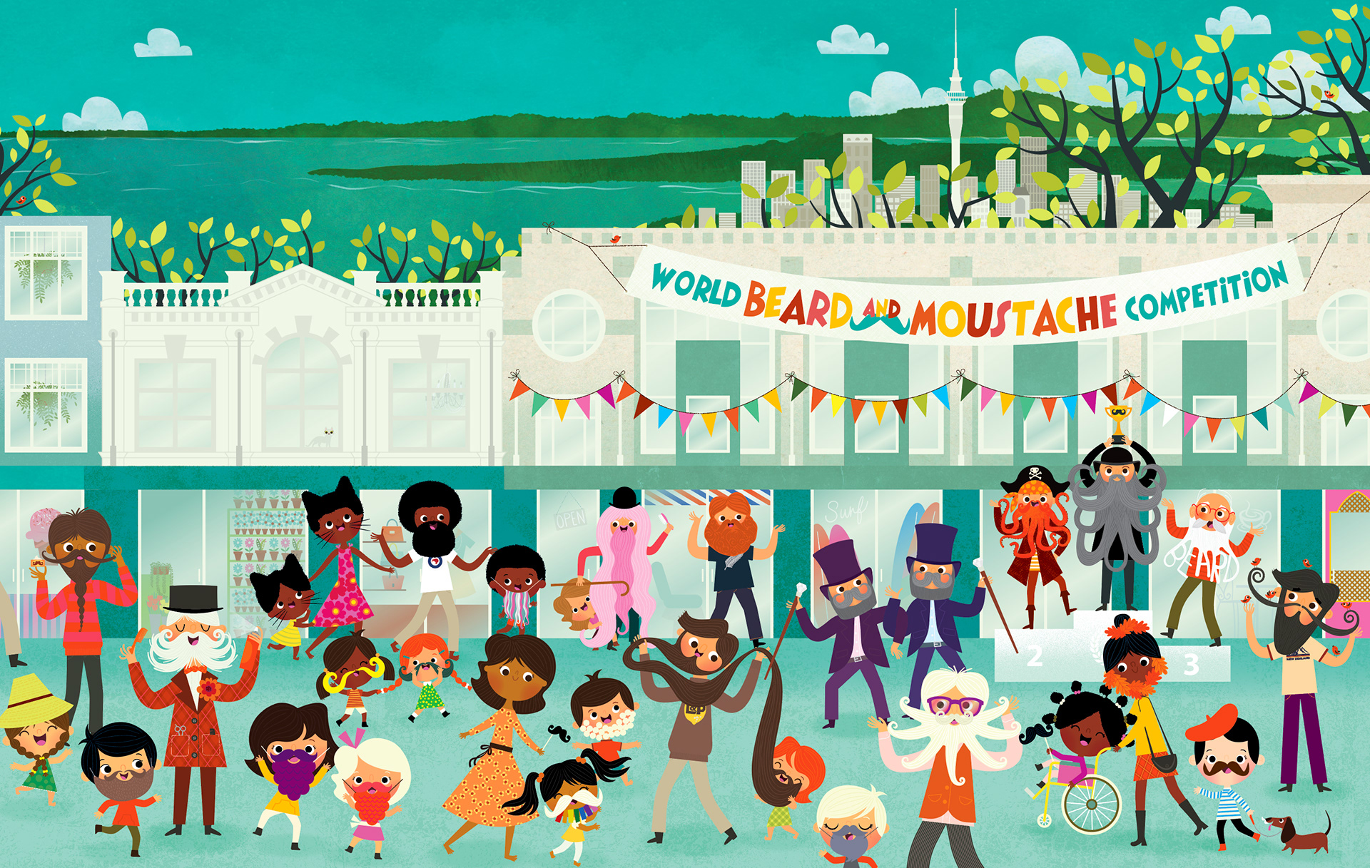 Chirp Magazine | Owlkids / Bayard