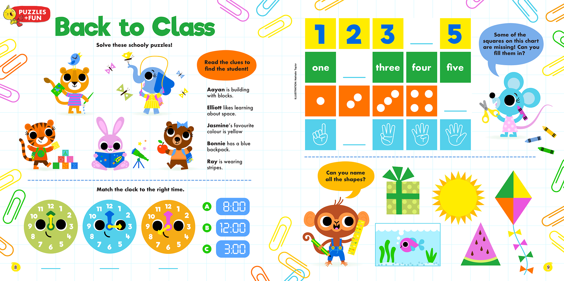 Chirp Magazine | Owlkids / Bayard