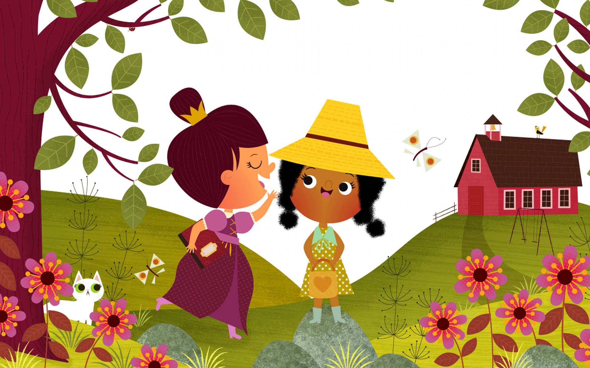 Le royaume sans histoire | Miniminus