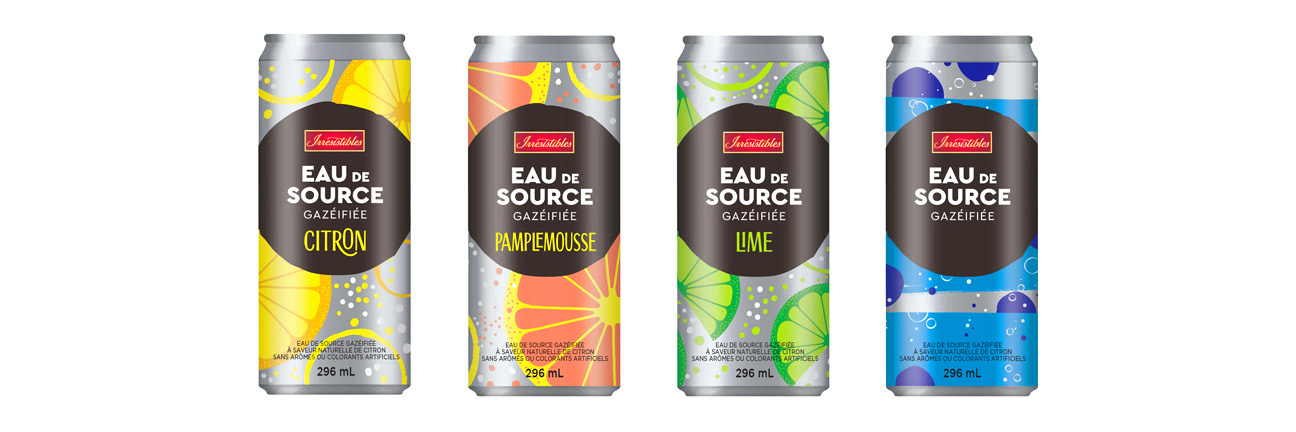 Metro｜Irresistibles｜Pigeon Brands